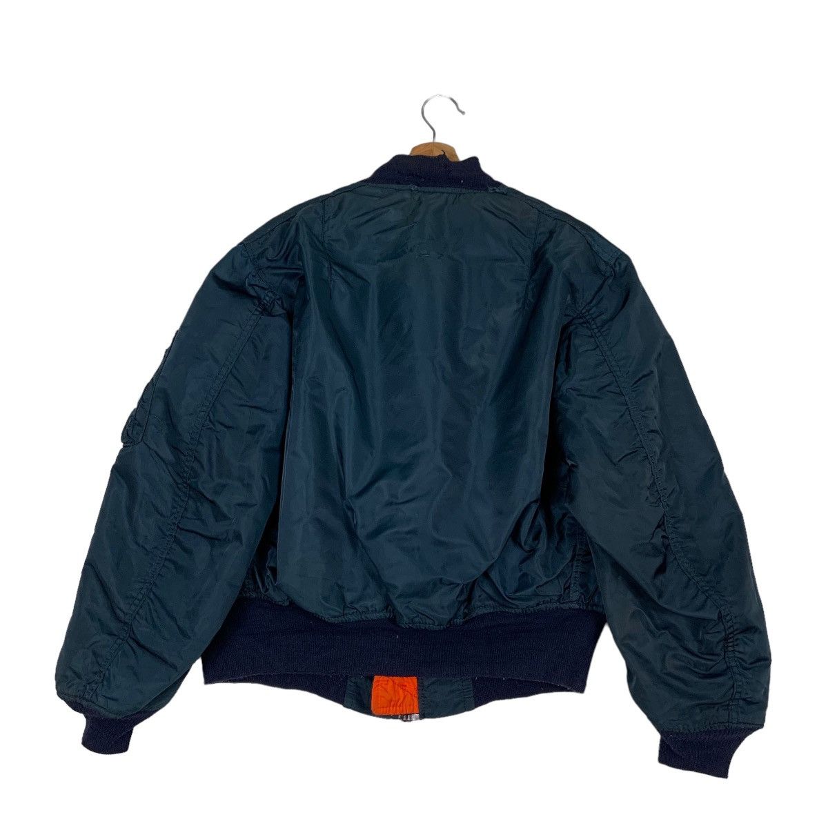 Alpha Industries Alpha Industries Ma 1 Flight Bomber Jacket #0587-C27 Size US M / EU 48-50 / 2 - 7 Thumbnail