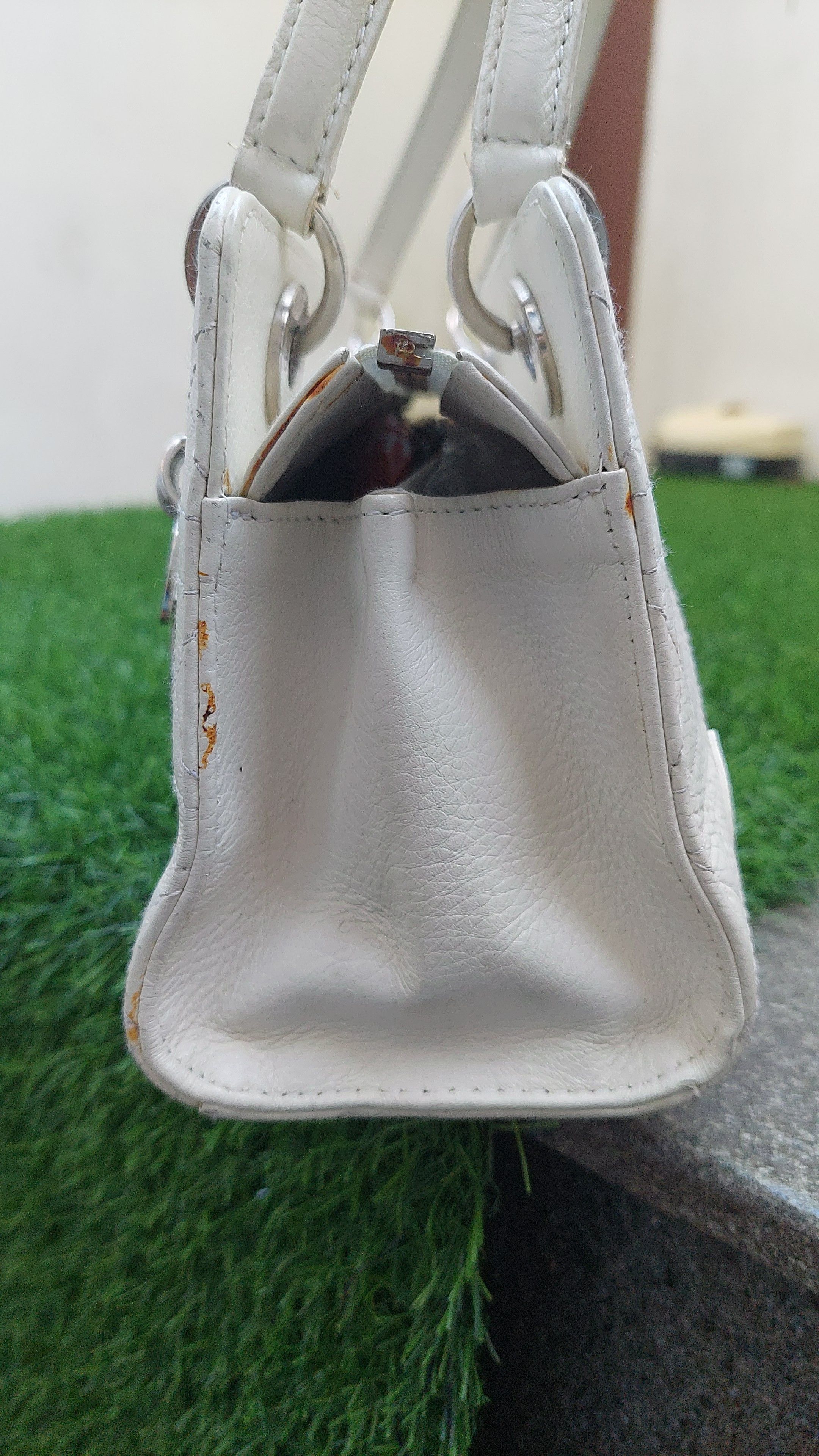 Christian Dior Monsieur Christian Dior Cannage East West Size ONE SIZE - 6 Thumbnail
