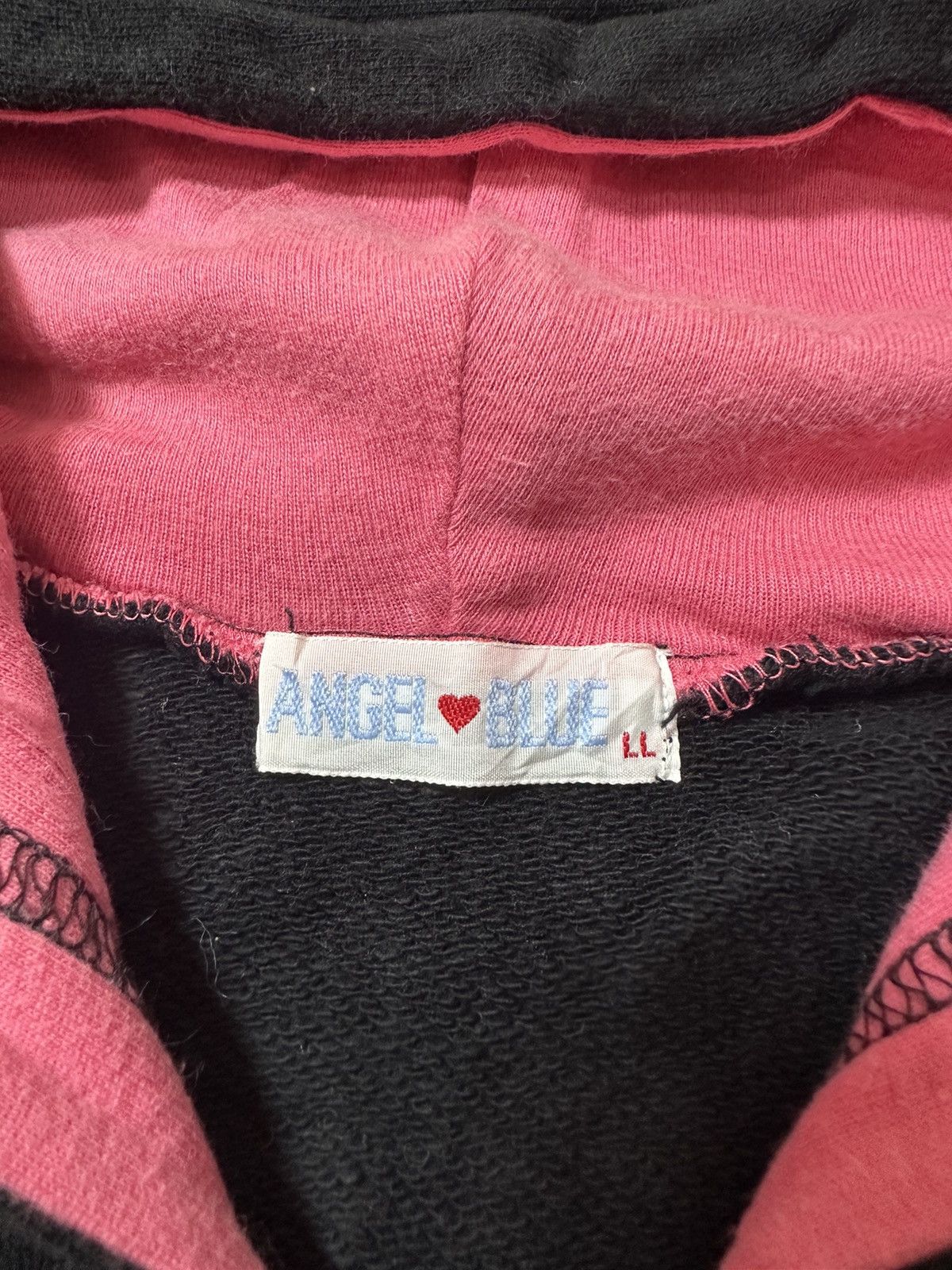 Angel Blue 2000s Angel Blue Pacthes Angel’s girl Size US L / EU 52-54 / 3 - 5 Thumbnail