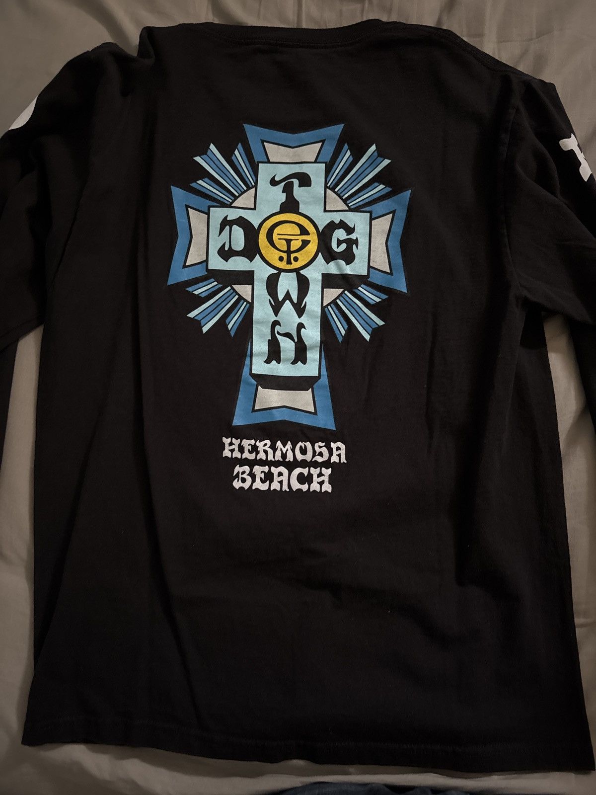 Dogtown Dog town X hermosa beach Long sleeve Size US L / EU 52-54 / 3 - 1 Thumbnail