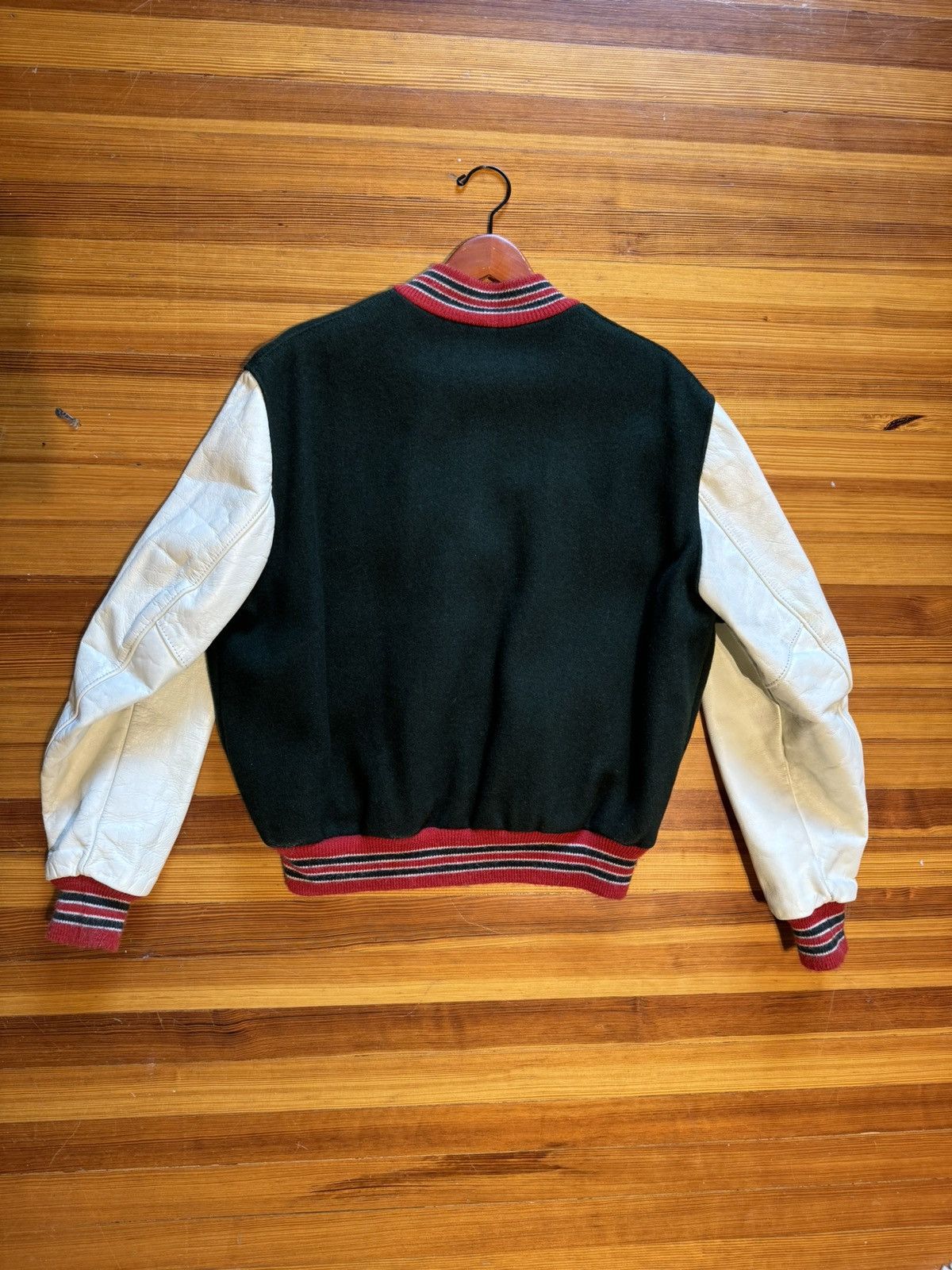 Vintage VARSITY JACKET x VINTAGE Size US L / EU 52-54 / 3 - 2 Thumbnail