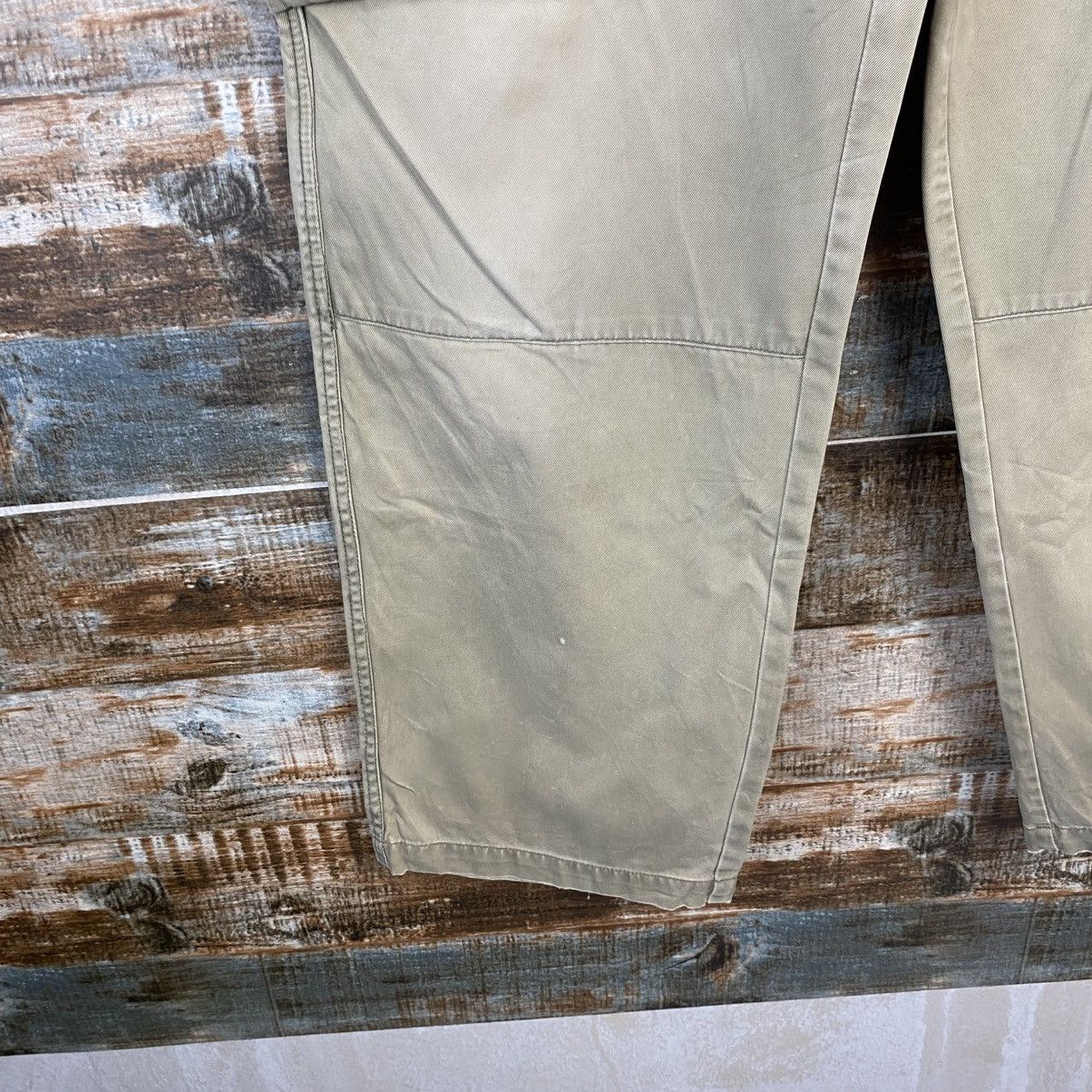 SKECHERS DL SKECHERS Beige Cargo Multipocket Pants #C1215 Size US 28 / EU 44 - 11 Thumbnail