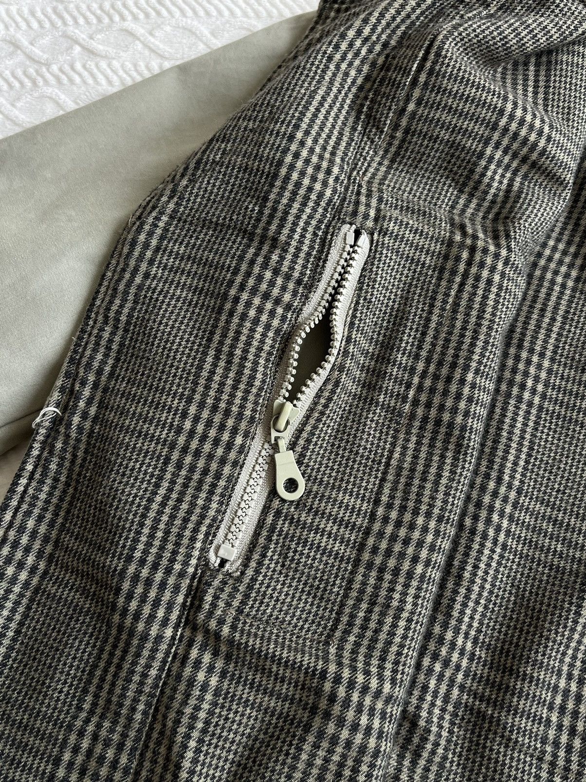 Marithe + Francois Girbaud Vintage Marithe Francois Girbaud Trench Coat Jacket Size US L / EU 52-54 / 3 - 12 Thumbnail