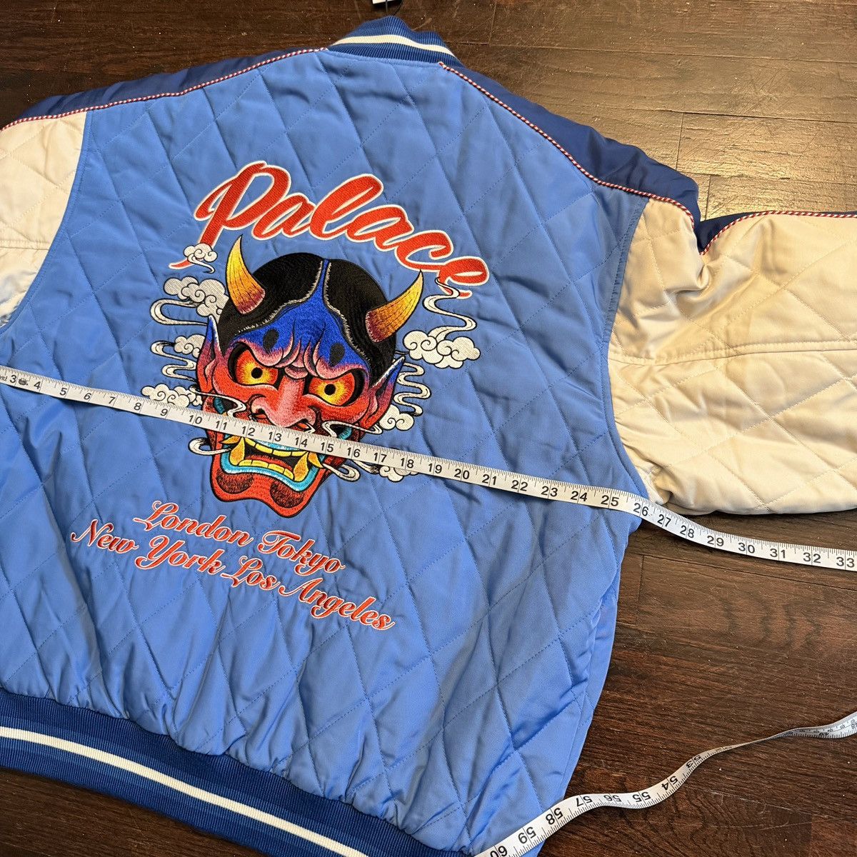 Palace Festival bomber jacket XL Size US XL / EU 56 / 4 - 7 Thumbnail