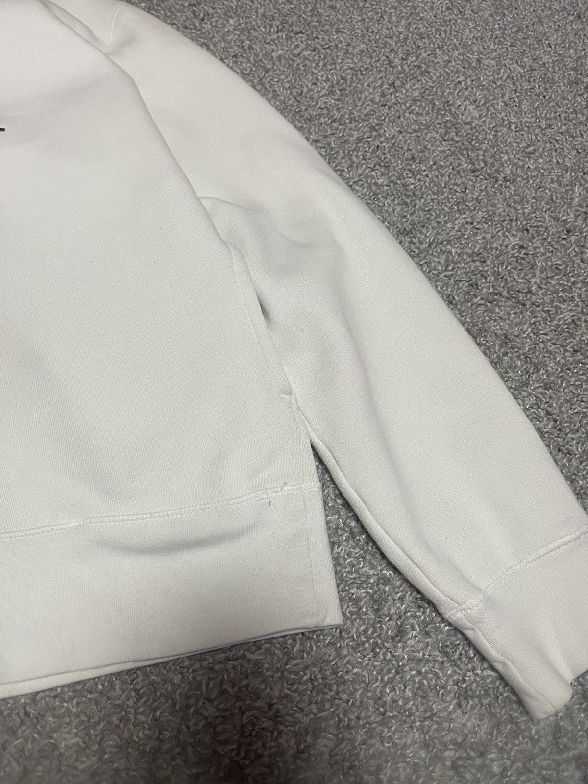 Polo Ralph Lauren 00s Ralph Lauren Polo Sport Embro Logo 1/4 Zip Sweatshirt Size US M / EU 48-50 / 2 - 6 Thumbnail