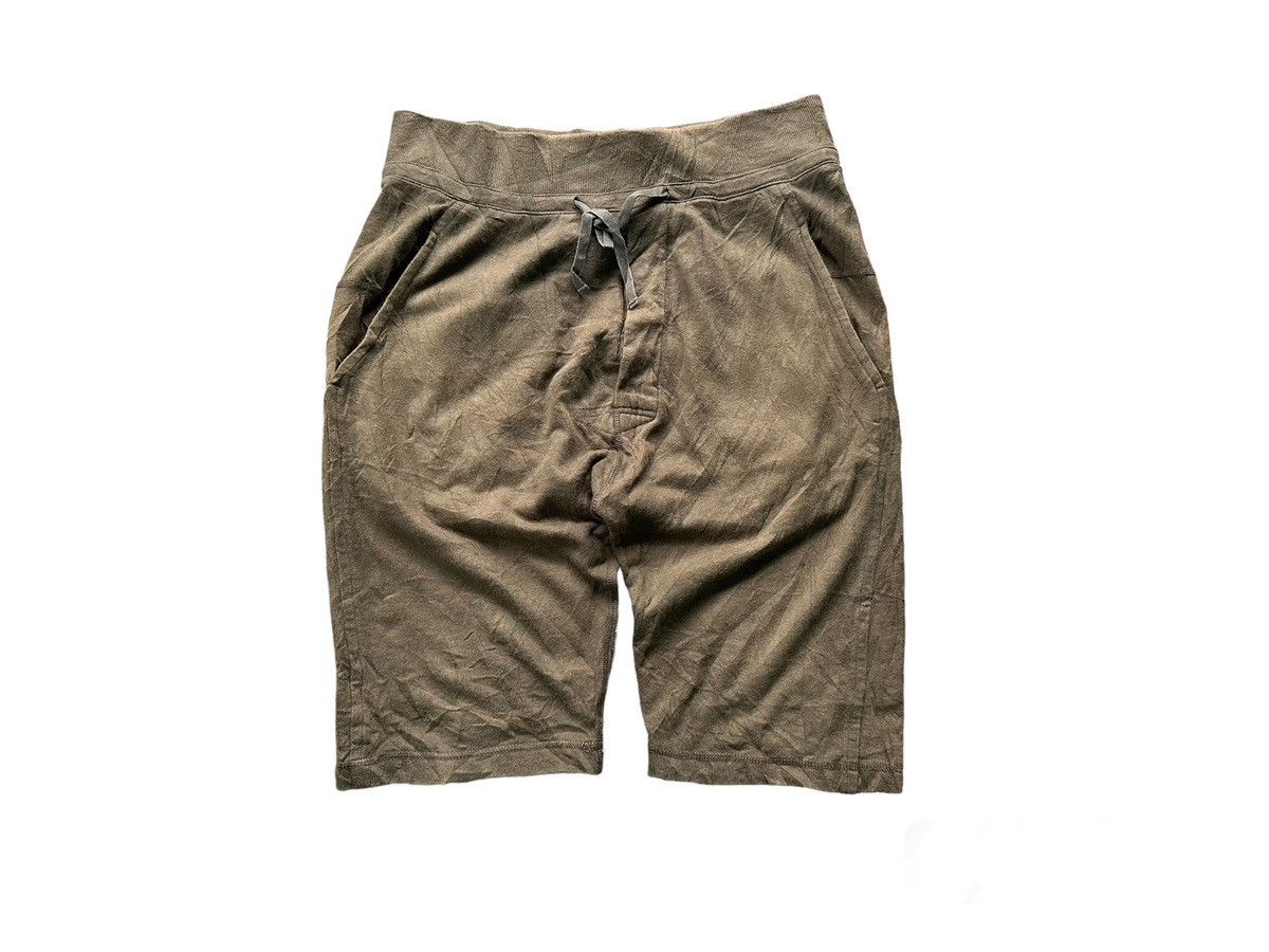 Designer × Helmut Lang Helmut Lang Sweatshort Size US 32 / EU 48 - 1 Thumbnail