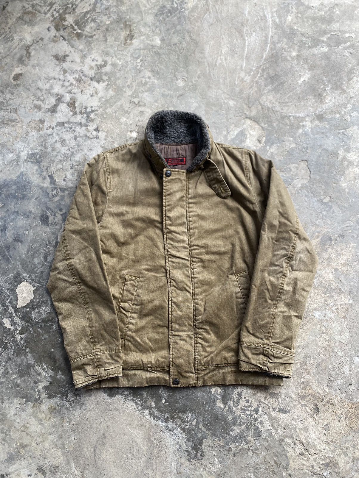 14th Addiction Vintage Japanese JhonBull Deck Jacket Size US M / EU 48-50 / 2 - 1 Thumbnail