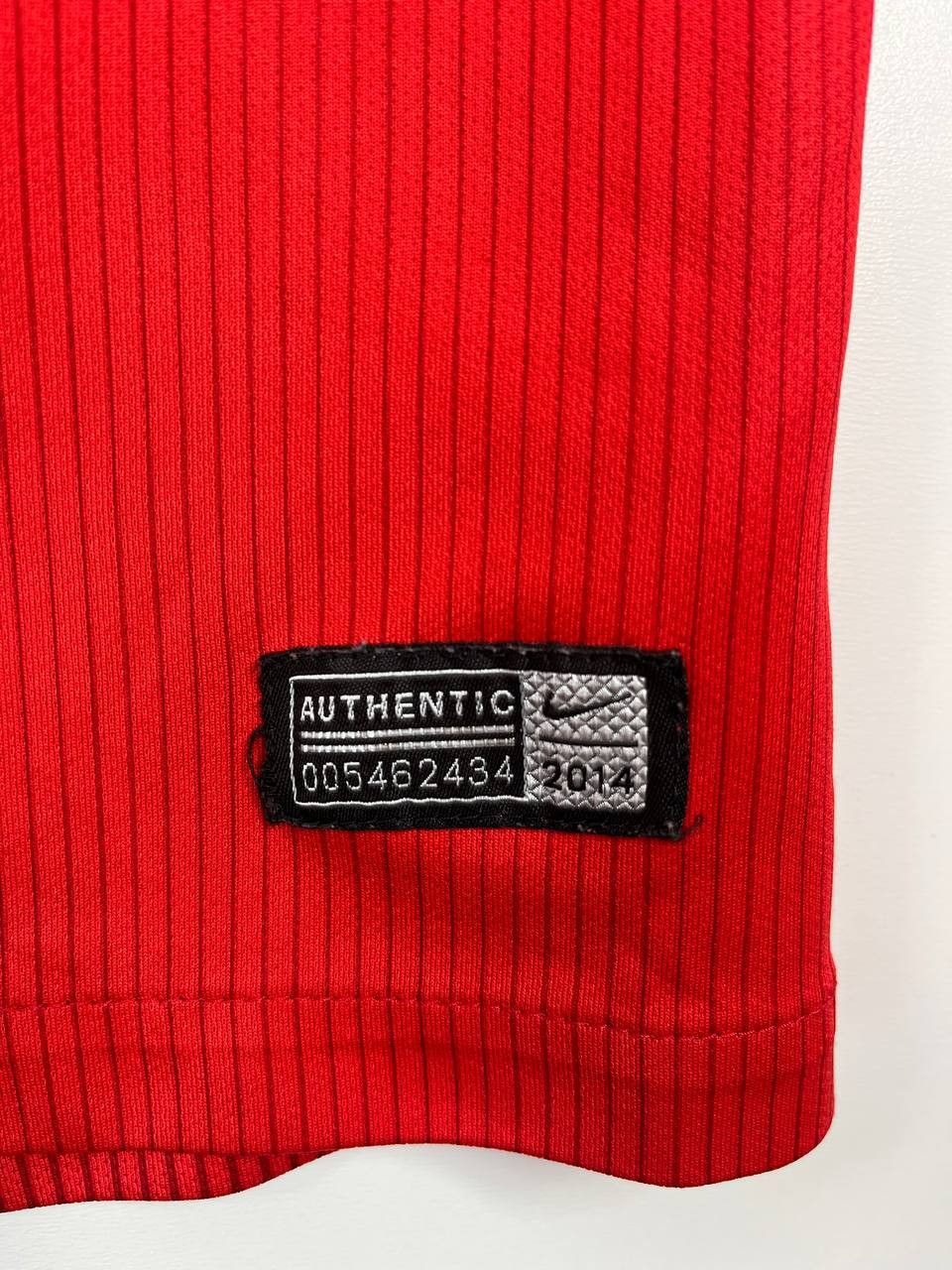 Nike England Away Shirt Football Jersey Nike Dri-Fit Mens Size M Size US M / EU 48-50 / 2 - 5 Thumbnail