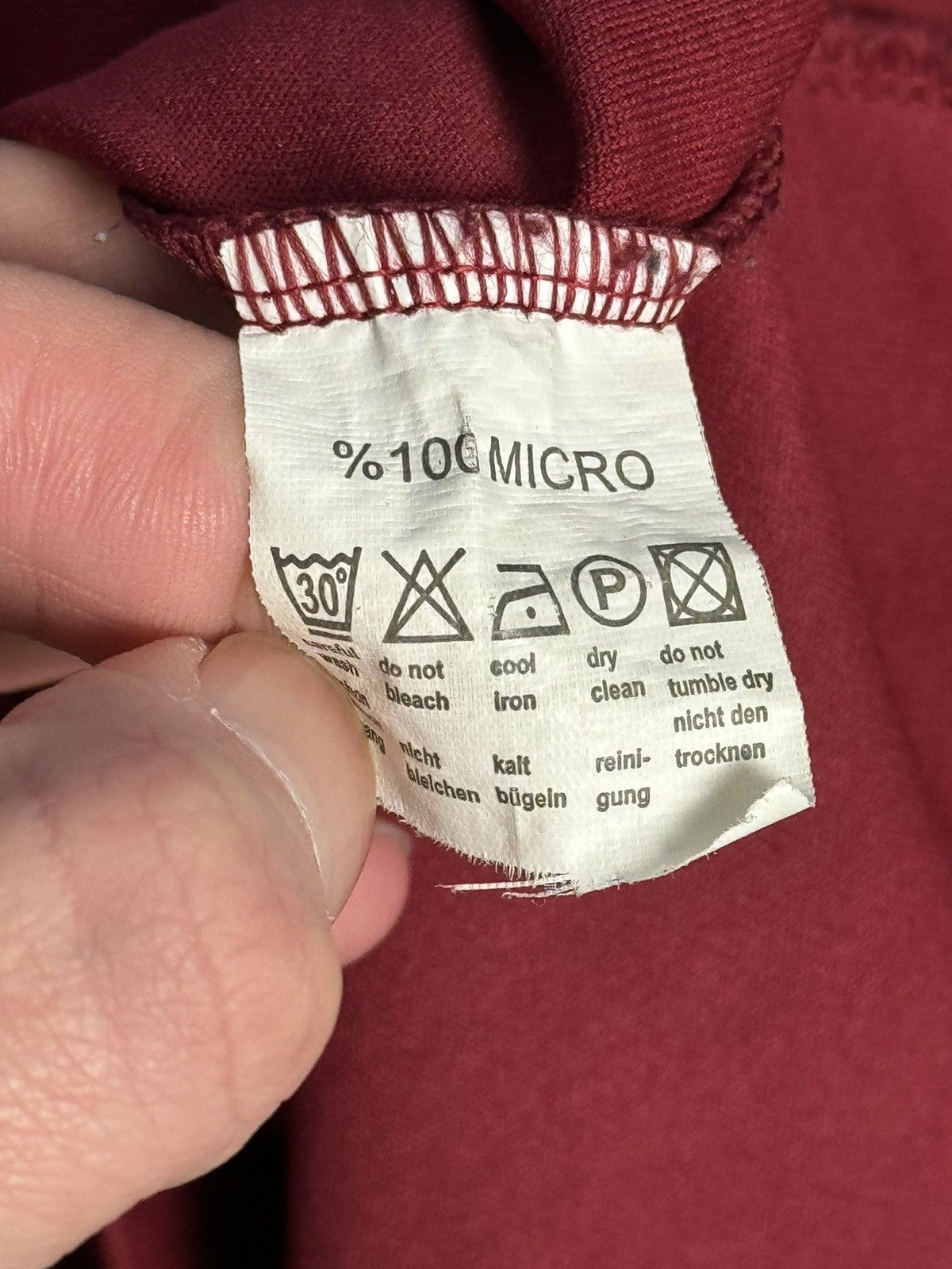 Umbro West Ham United 19/20 Home Football Jersey Size US XXL / EU 58 / 5 - 18 Thumbnail