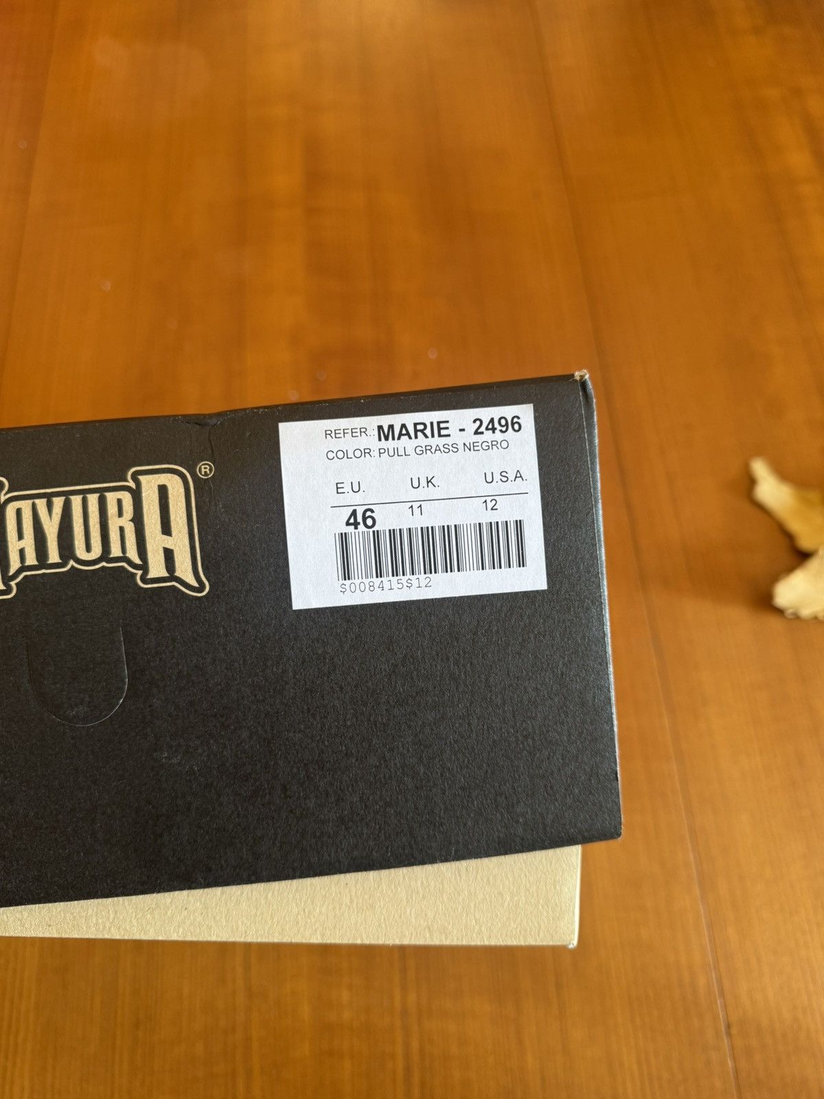 Other custom mayura boots made in spain Size US 12 / EU 45 - 6 Thumbnail