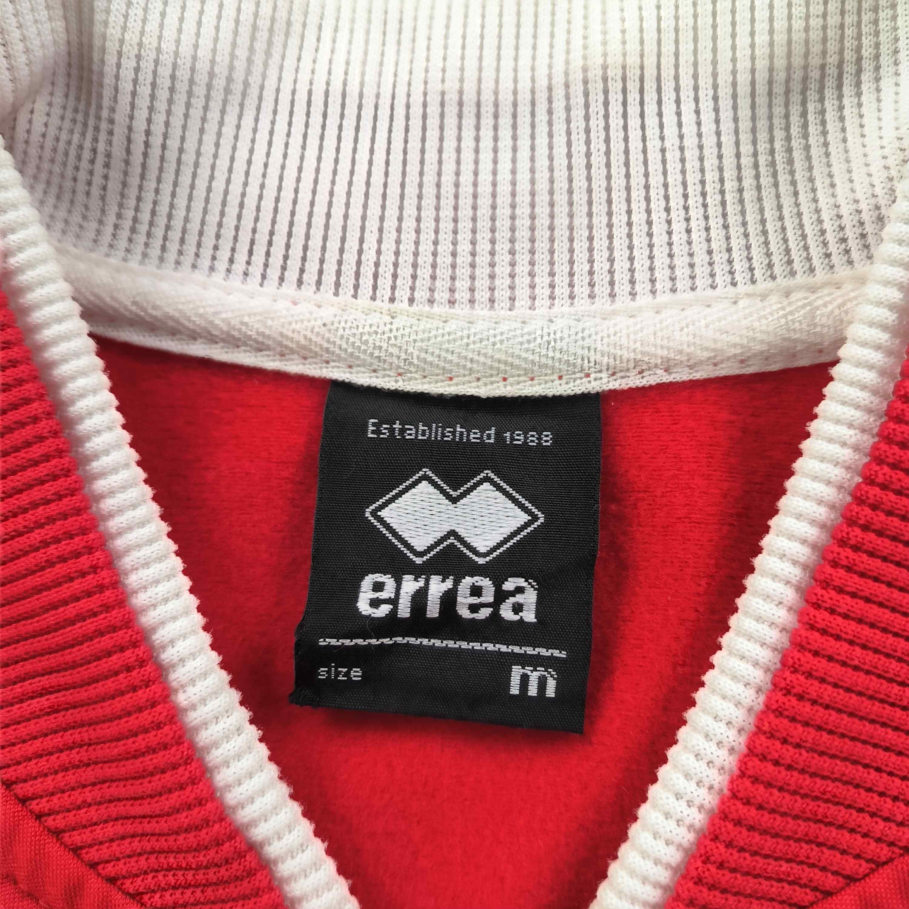 Errea Lincoln City 2018 Errea football track top size M Size US M / EU 48-50 / 2 - 7 Thumbnail