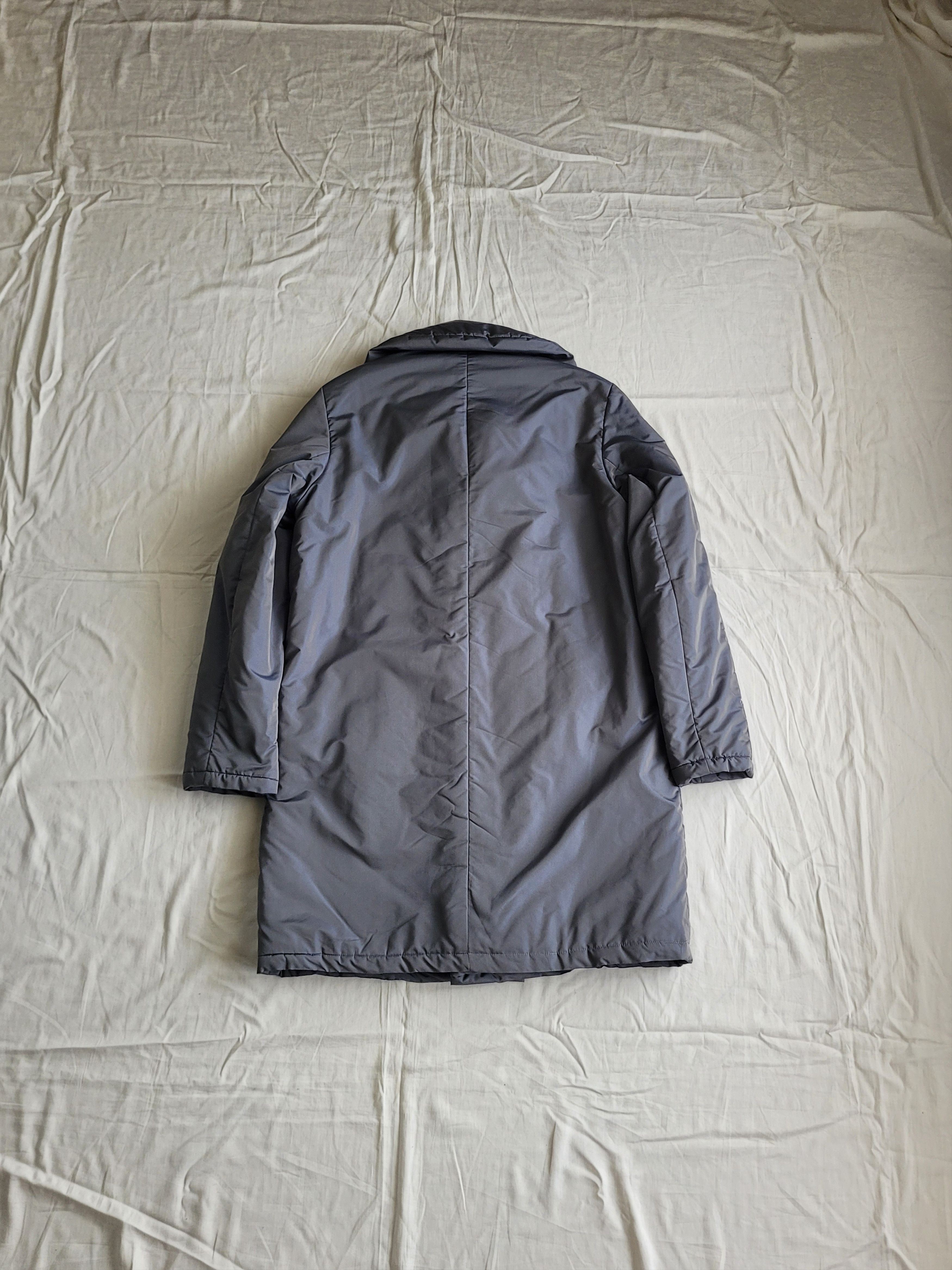 Raf Simons Raf Simons Fall2006 runway technical-fabric puffer coat Size US M / EU 48-50 / 2 - 13 Thumbnail