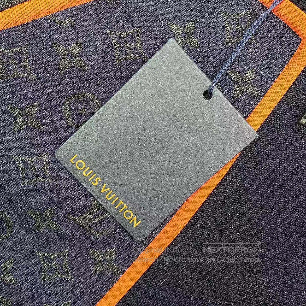 Louis Vuitton Louis Vuitton Size M Presbyopia pocket color-blocked drawst Size US 32 / EU 48 - 7 Thumbnail