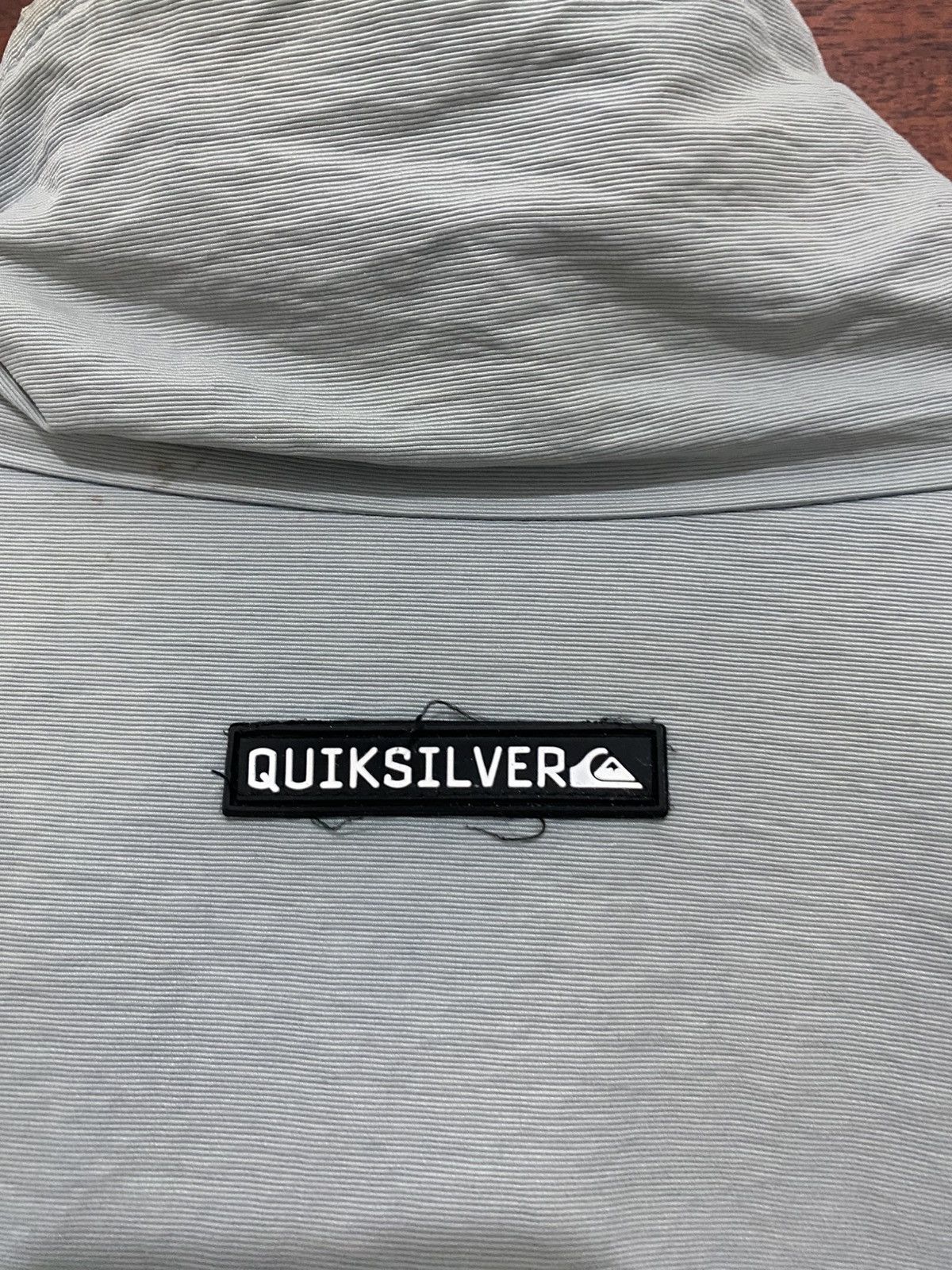 Japanese Brand × Quiksilver Vintage Quicksilver Sun Faded Jacket Made Japan Size US M / EU 48-50 / 2 - 7 Thumbnail