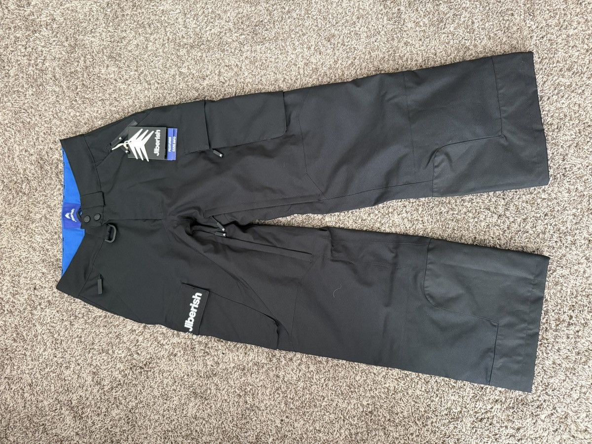 Jiberish Jiberish 2L Basalt Insulated Ski Pant Size US 28 / EU 44 - 2 Thumbnail