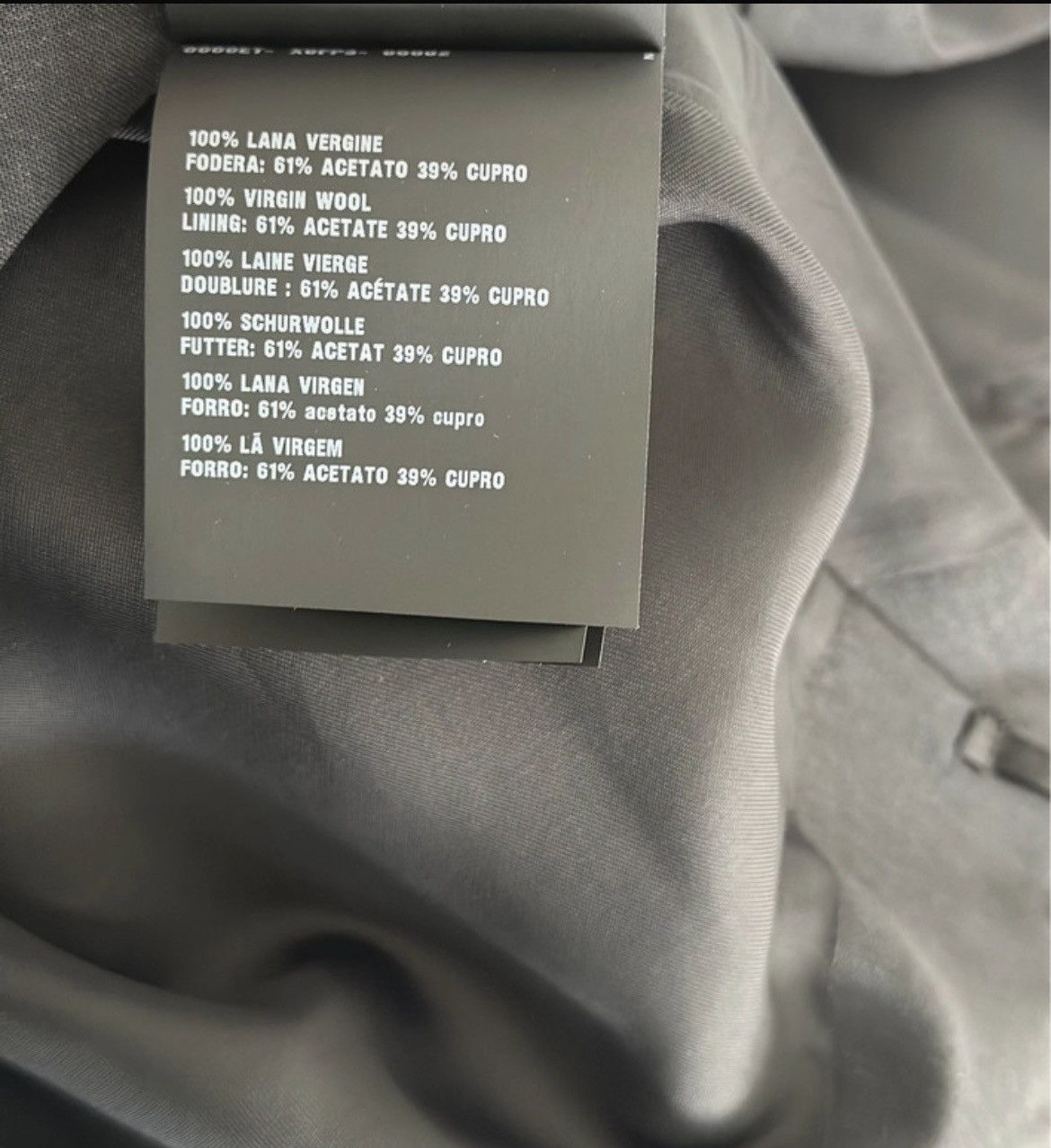 Prada Prada dress, size M, 100% wool Size M / US 6-8 / IT 42-44 - 9 Thumbnail