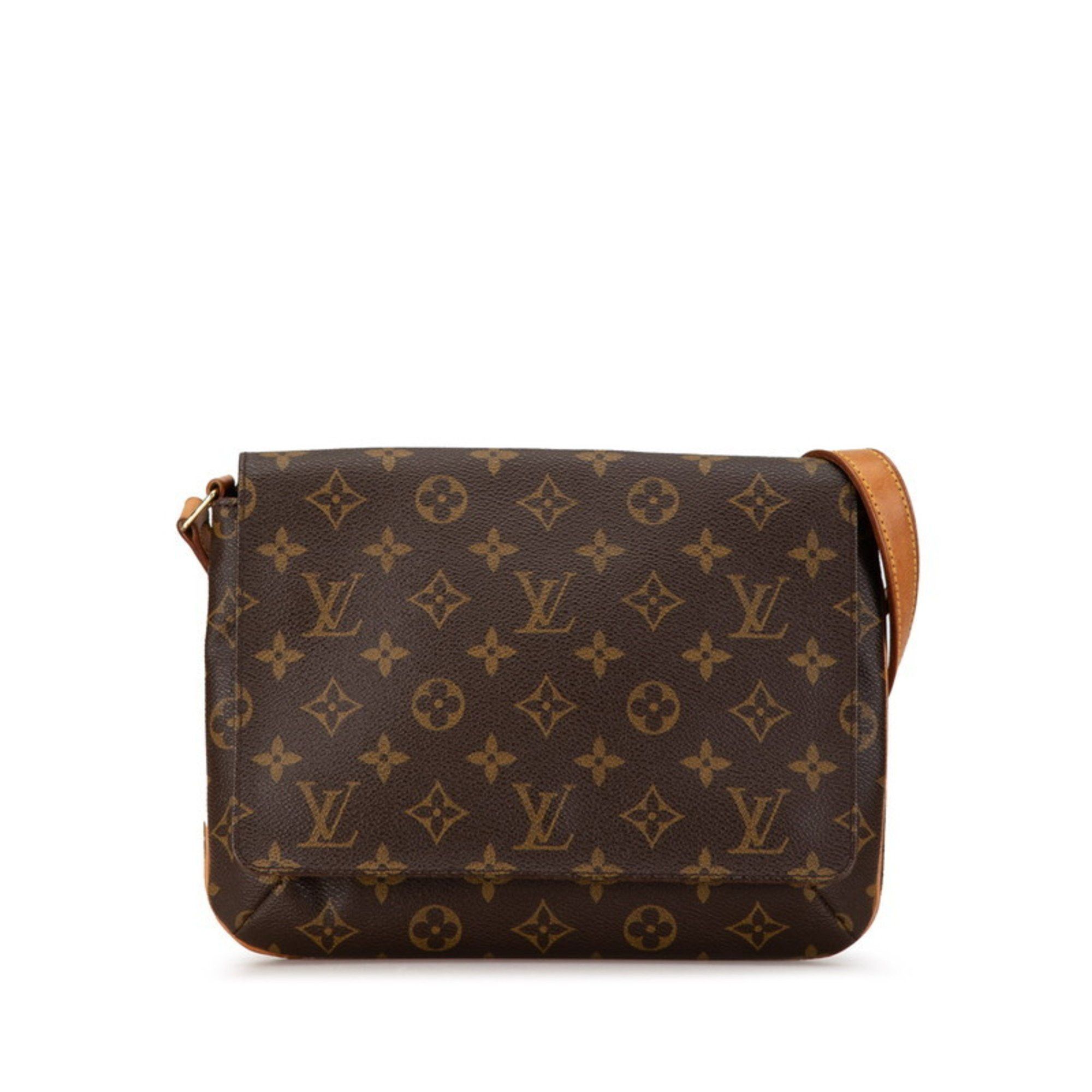 Louis Vuitton Louis Vuitton Musette Tango shoulder Size ONE SIZE - 1 Thumbnail