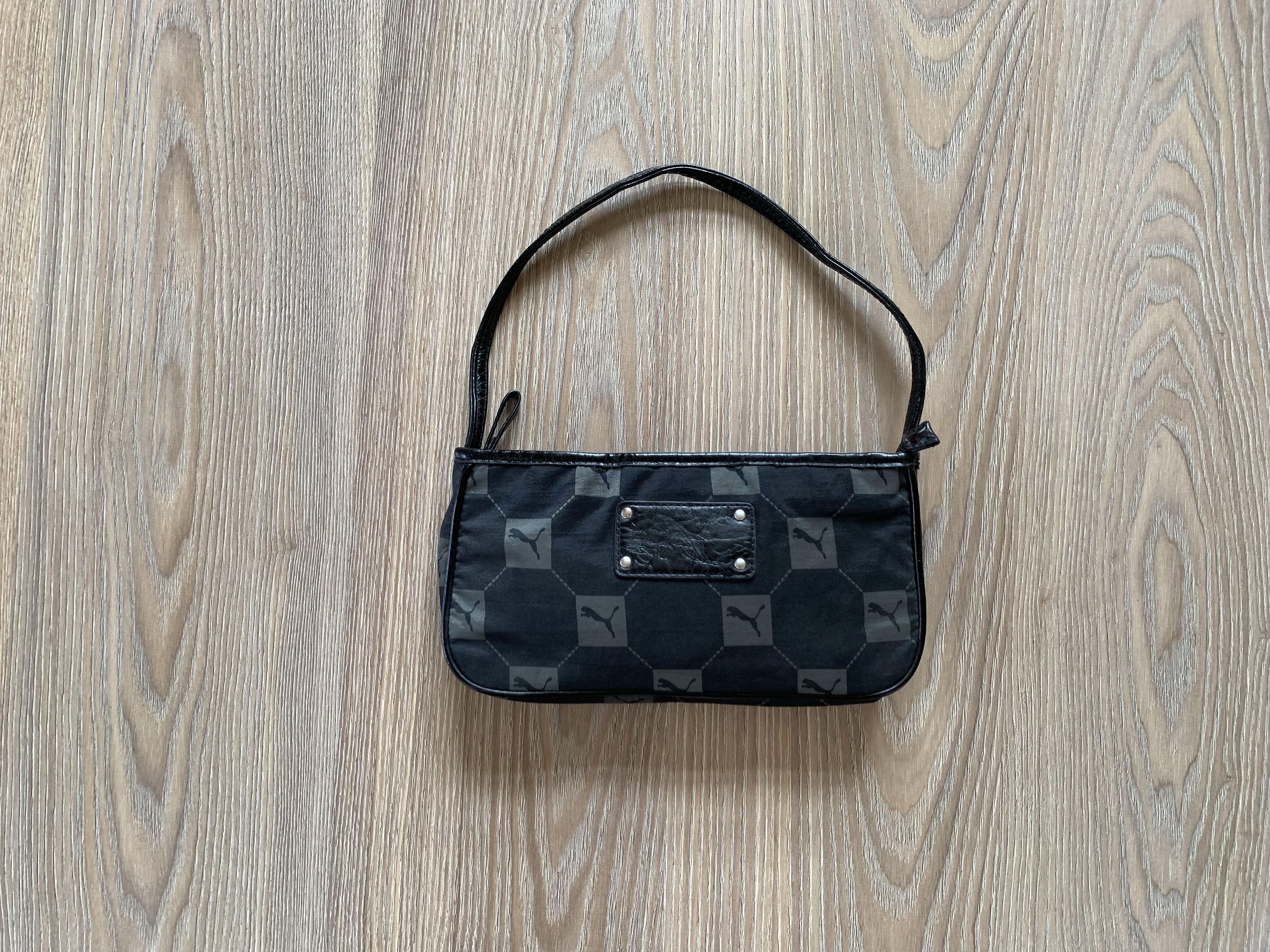 Puma Vintage Puma Evening Bag Size ONE SIZE - 3 Thumbnail