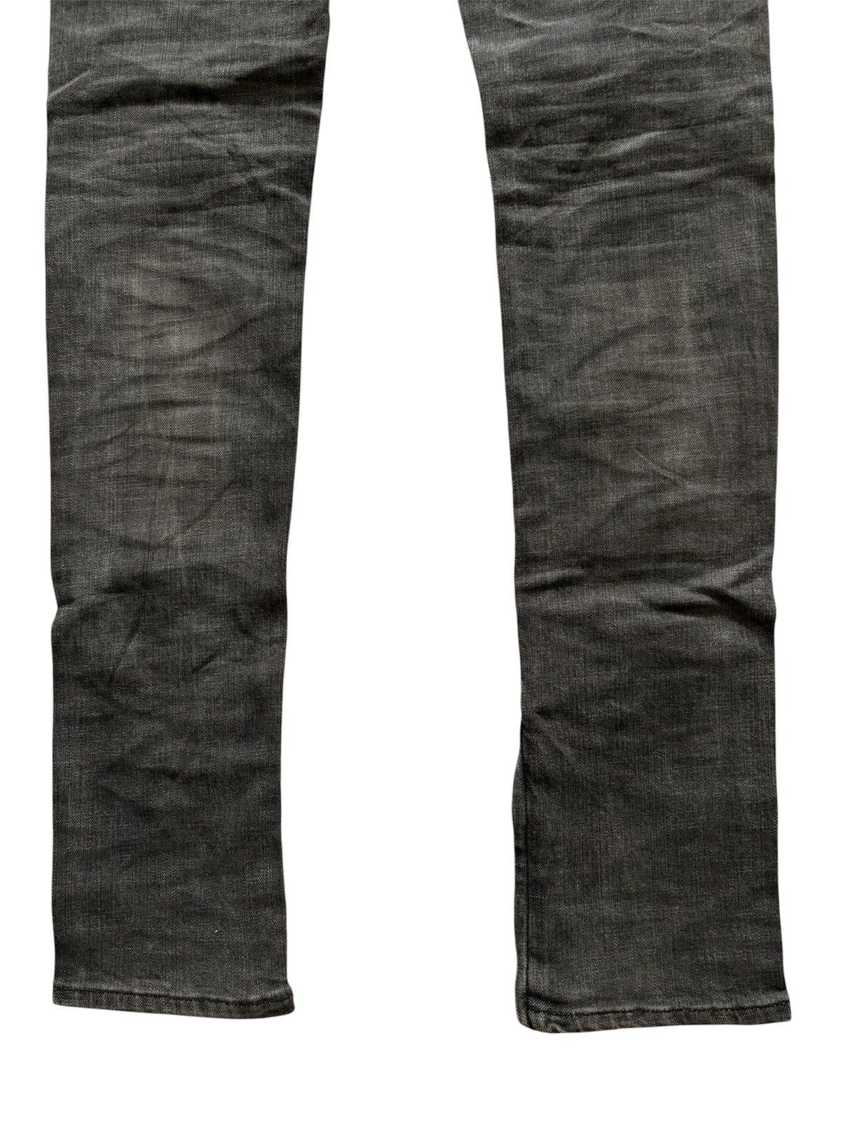 BUFFALO BOBS JOHNNY WOLF SLIM FIT ANKLE JEANS Size US 32 / EU 48 - 6 Thumbnail
