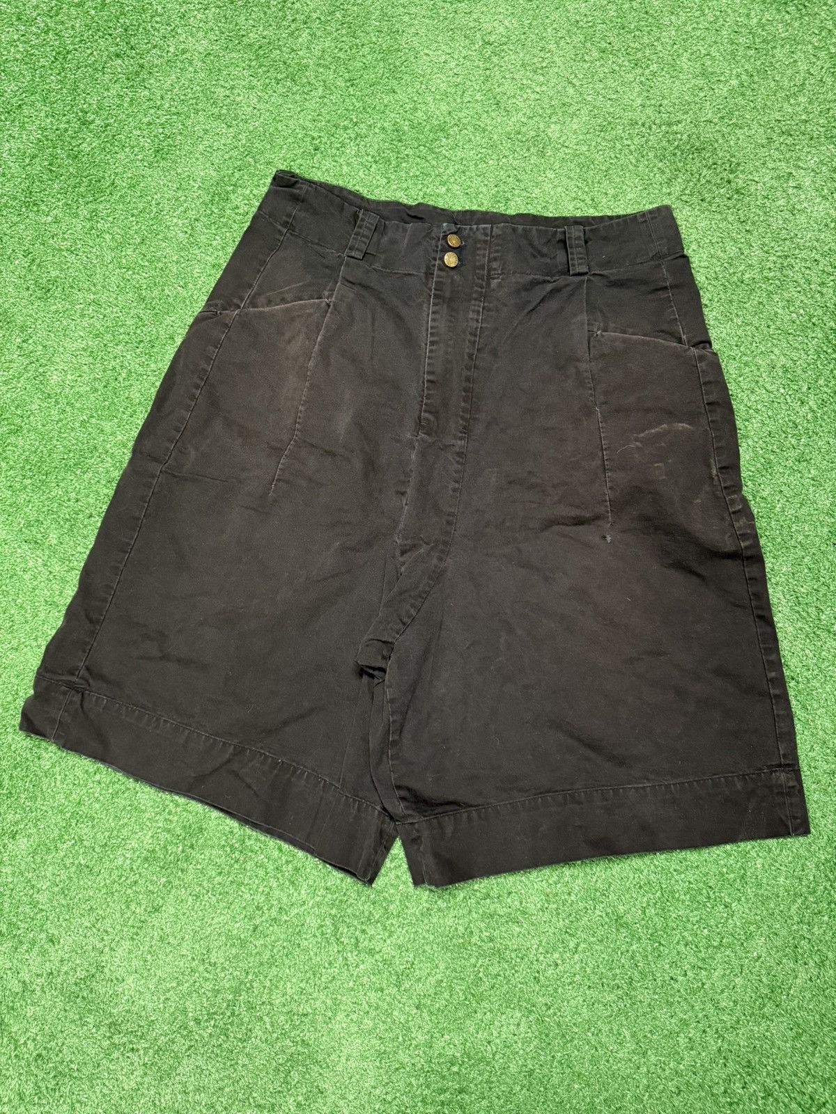 The GV Gallery The gv gallery Raspberry hills drop crotch shorts Size US 36 / EU 52 - 1 Thumbnail