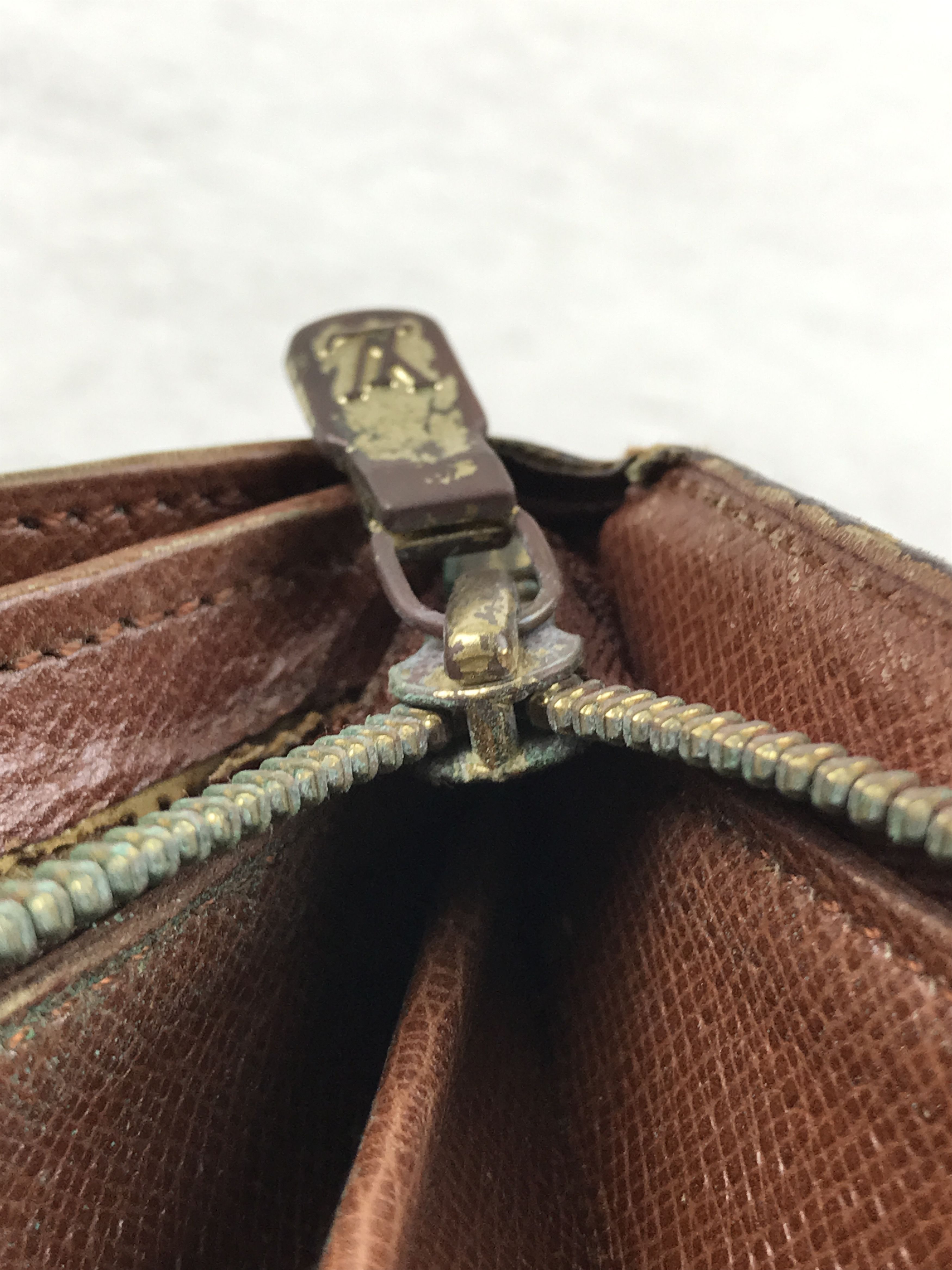 Louis Vuitton × Vintage Louis Vuitton Monogram Portefeuille Monnaie Tresor Wallet Size ONE SIZE - 13 Thumbnail