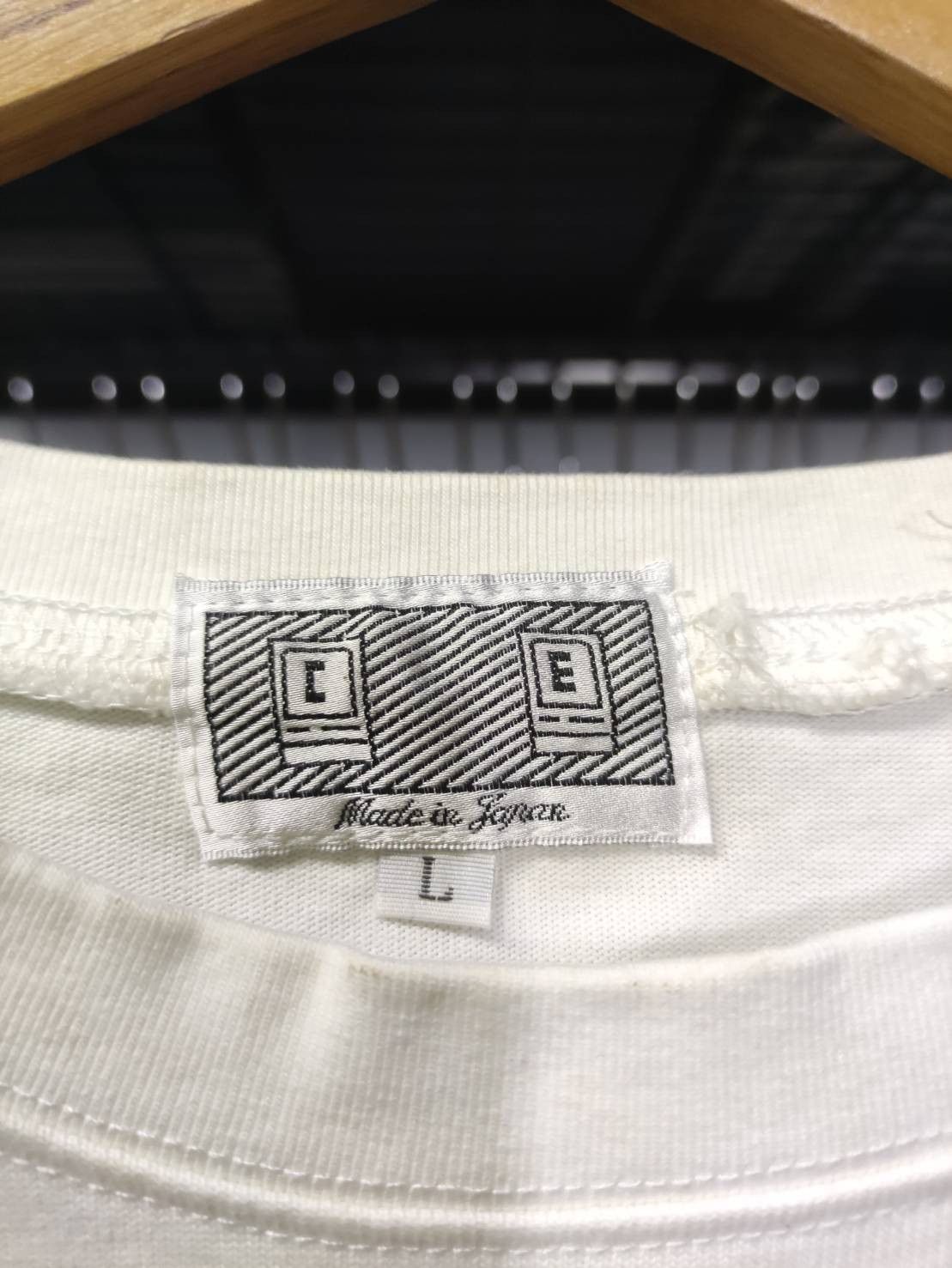 Cav Empt Cav Empt " Your Business " Longsleeve T-Shirt Size US L / EU 52-54 / 3 - 6 Thumbnail