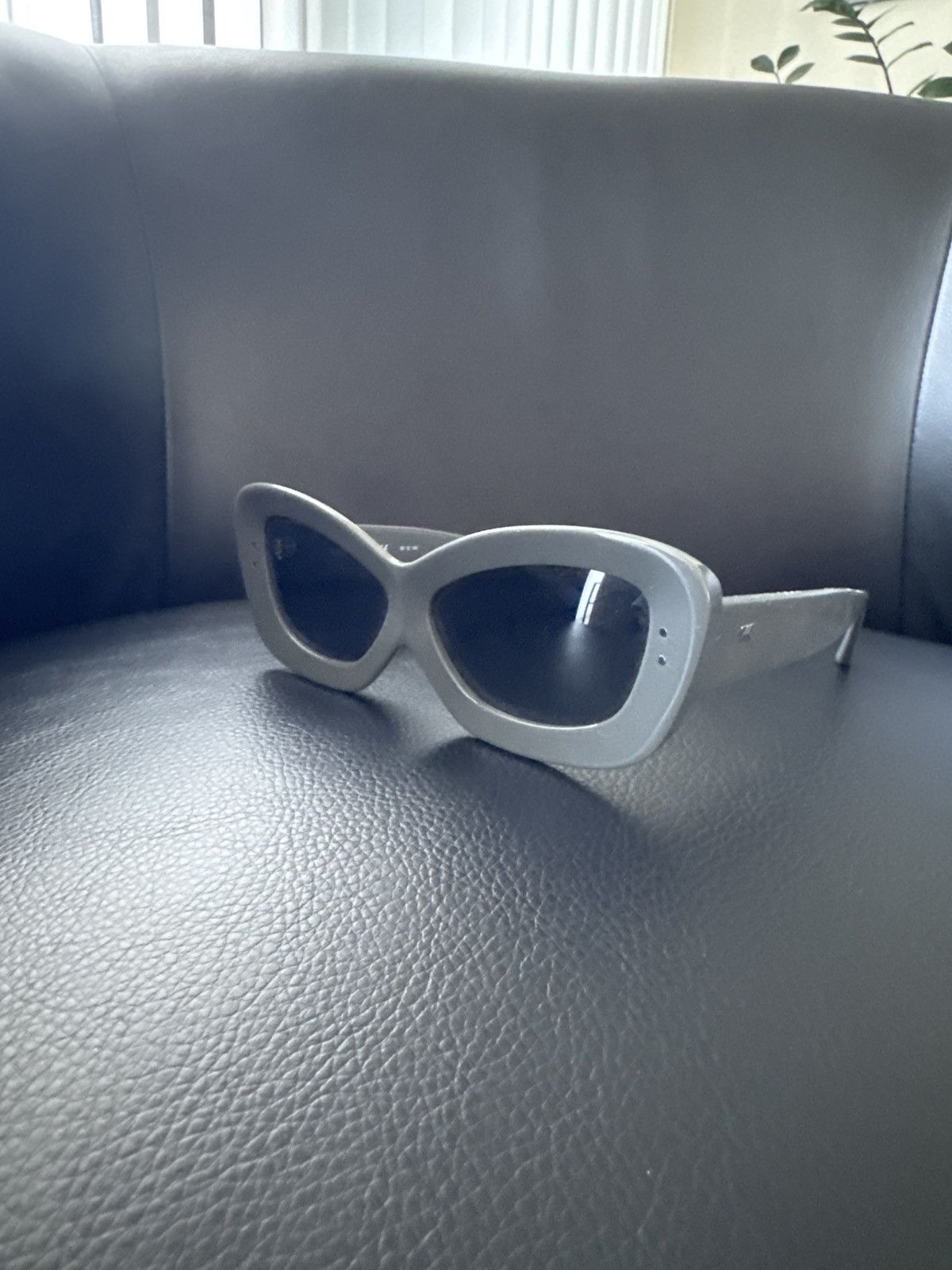 Kiko Kostadinov Cat eye glasses Size ONE SIZE - 1 Thumbnail