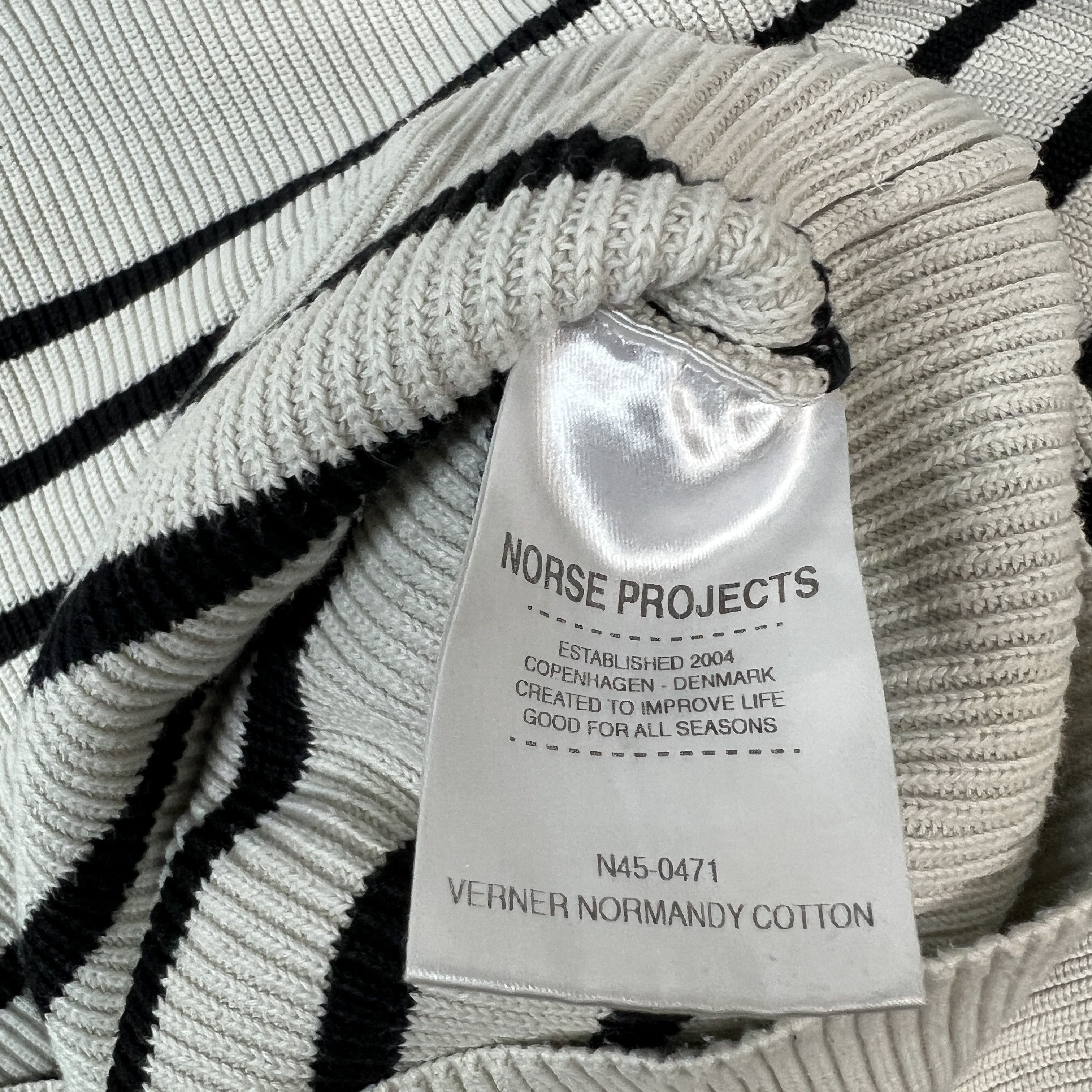 Norse Projects × Vintage Norse Projects Sweater Size US M / EU 48-50 / 2 - 6 Thumbnail