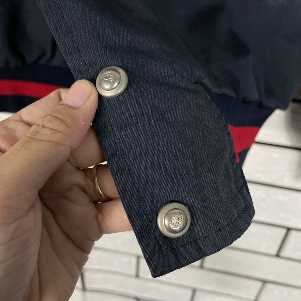 Japanese Brand Masthead Bomber Jacket Size US M / EU 48-50 / 2 - 14 Thumbnail