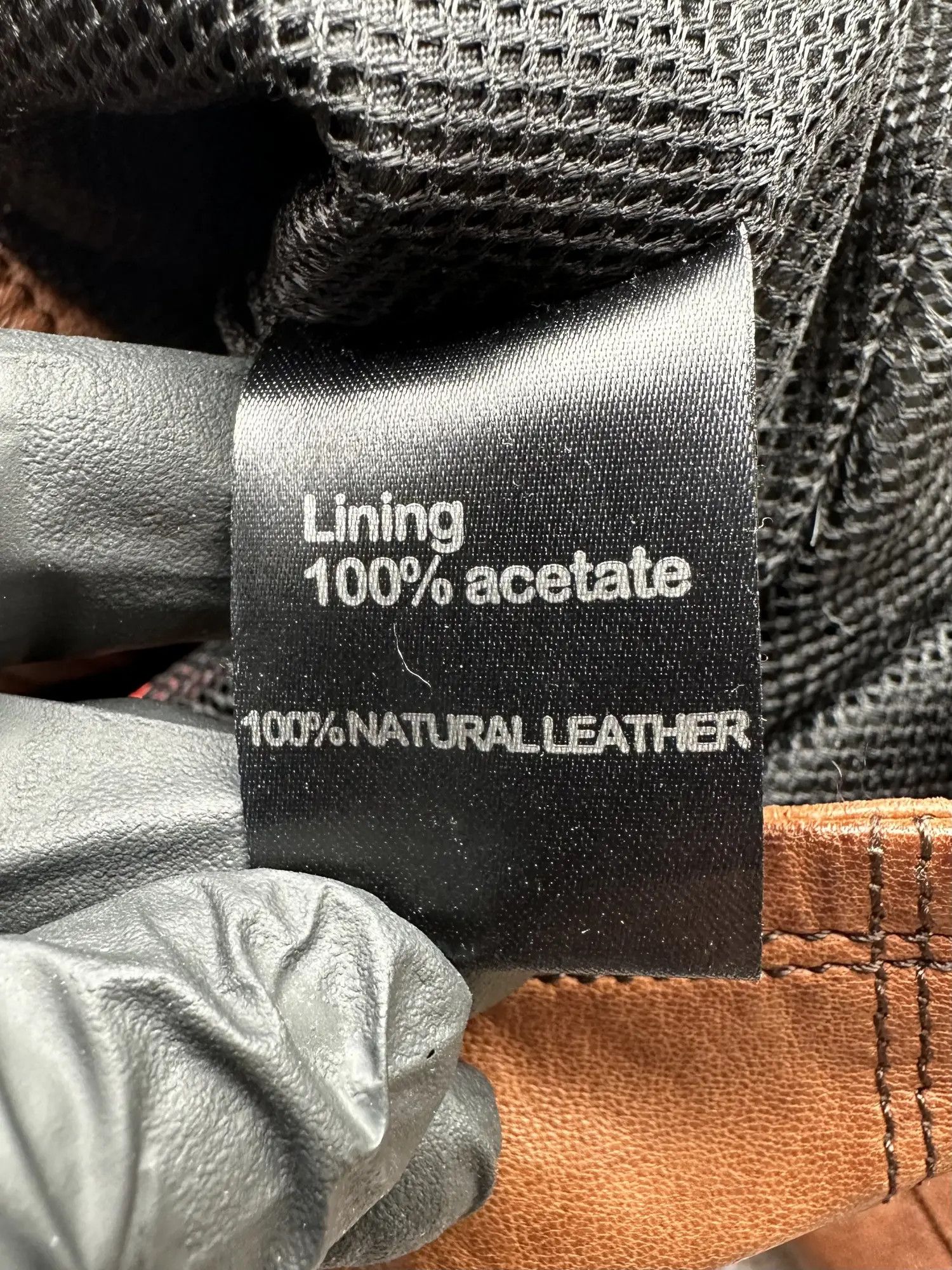 Genuine Leather Vintage Leather Jacket With Many Buttons C150(V464) Size S / US 4 / IT 40 - 8 Thumbnail
