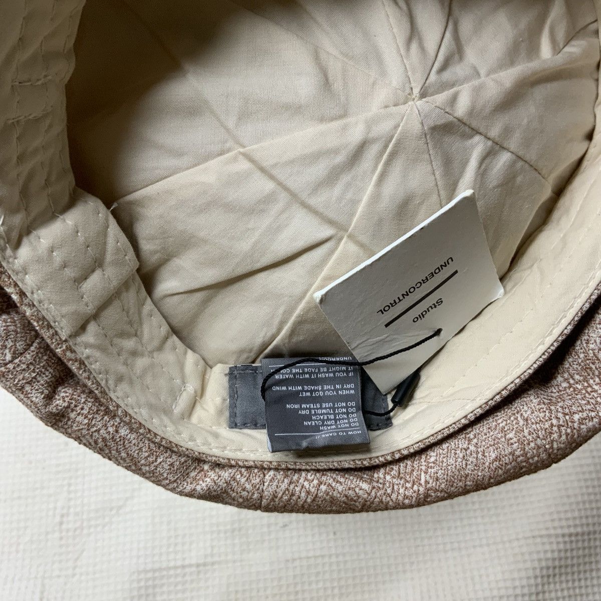 Beretta Unique material Beret by undercontrol Size 36 - 8 Thumbnail