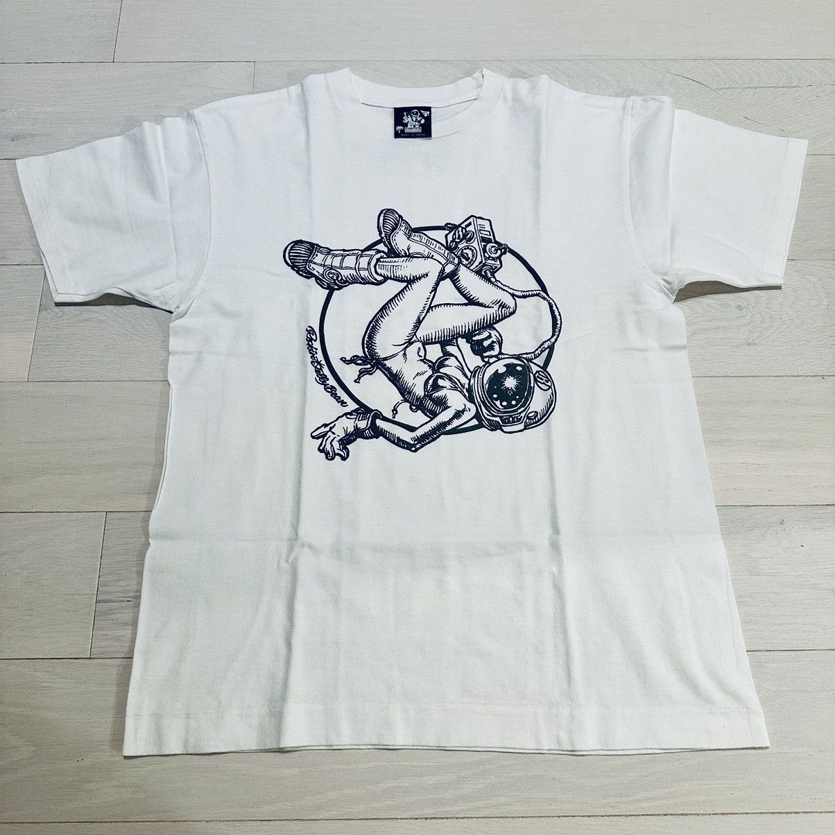 Billionaire Boys Club BILLIONAIRE BOYS CLUB x ROCKIN JELLY BEAN TEE Size US M / EU 48-50 / 2 - 2 Thumbnail