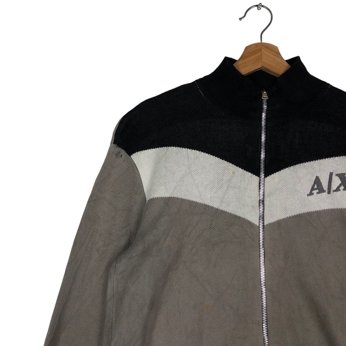 Vintage 🔥Rare Bomber Jacket Armani Exchange Size US M / EU 48-50 / 2 - 4 Thumbnail
