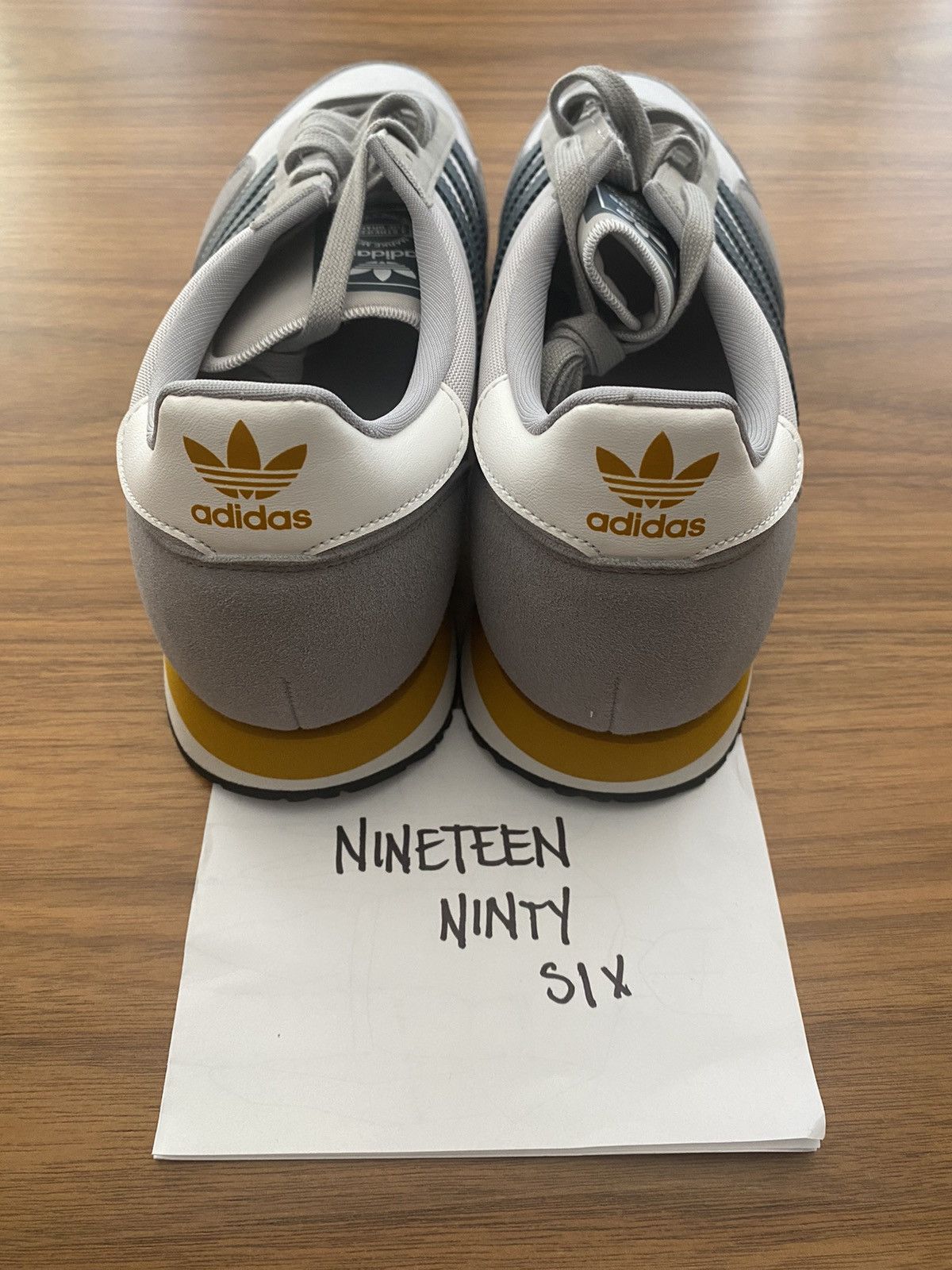 Adidas Adidas USA 84 Size US 10 / EU 43 - 5 Thumbnail