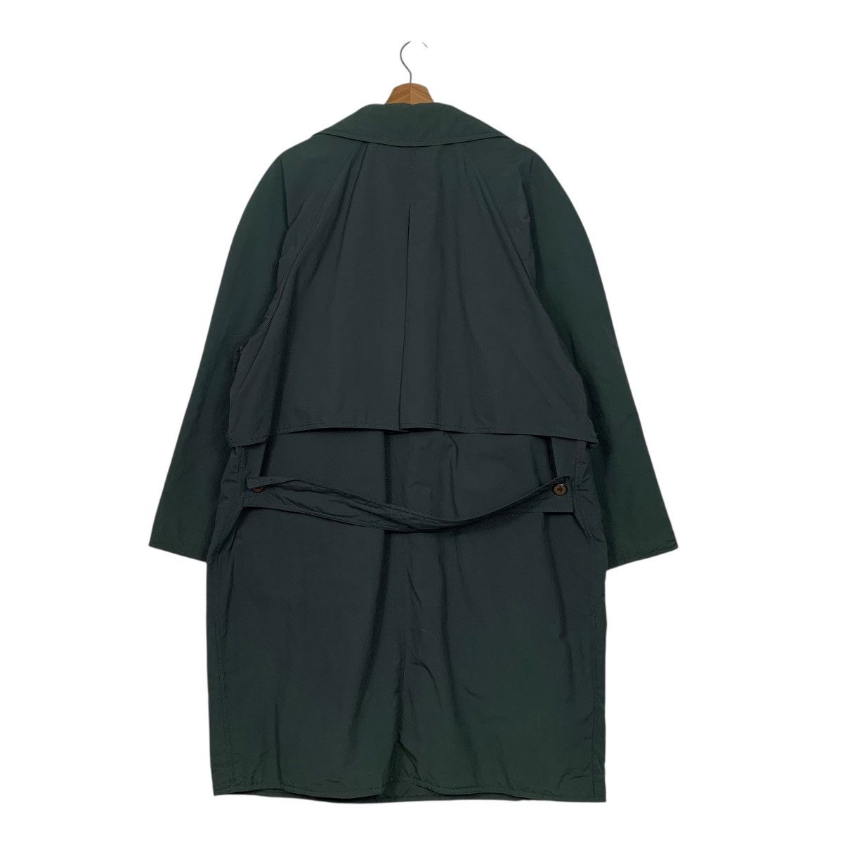 Other Penny Black Double Breasted Overcoat Made In Italy Size M / US 6-8 / IT 42-44 - 8 Thumbnail