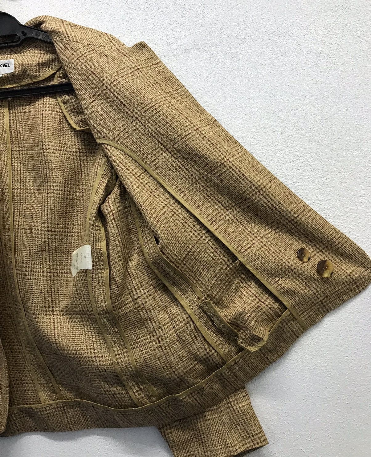Vintage Vintage Sonia Rykiel Paris Made In France Jacket Size US M / EU 48-50 / 2 - 9 Thumbnail