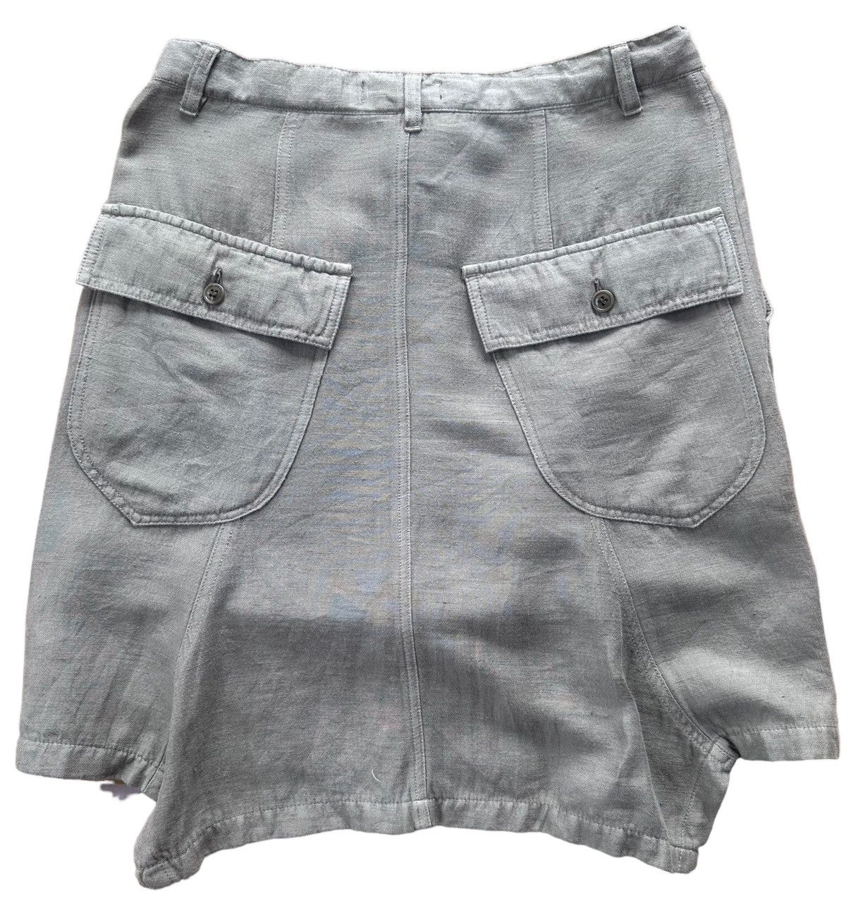 🇯🇵 Issey Miyake Zucca Vintage Skirts