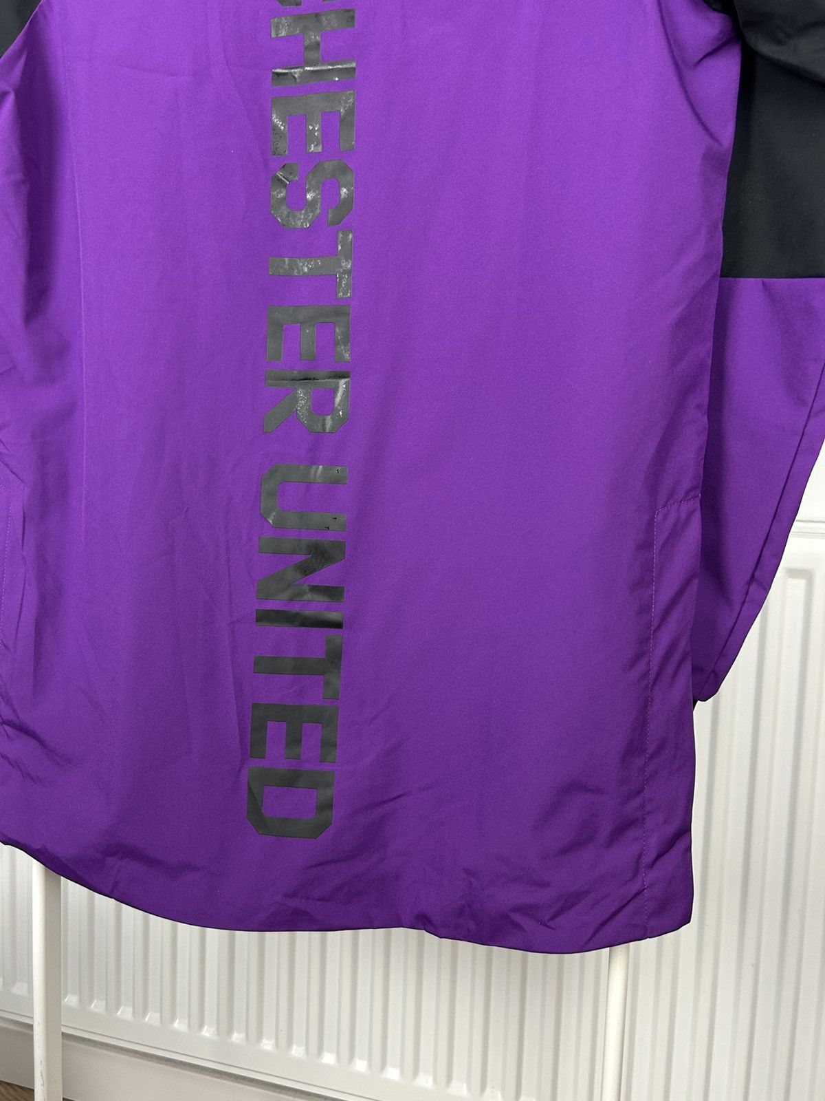 Adidas Adidas Manchester United soccer jacket Size US S / EU 44-46 / 1 - 10 Thumbnail
