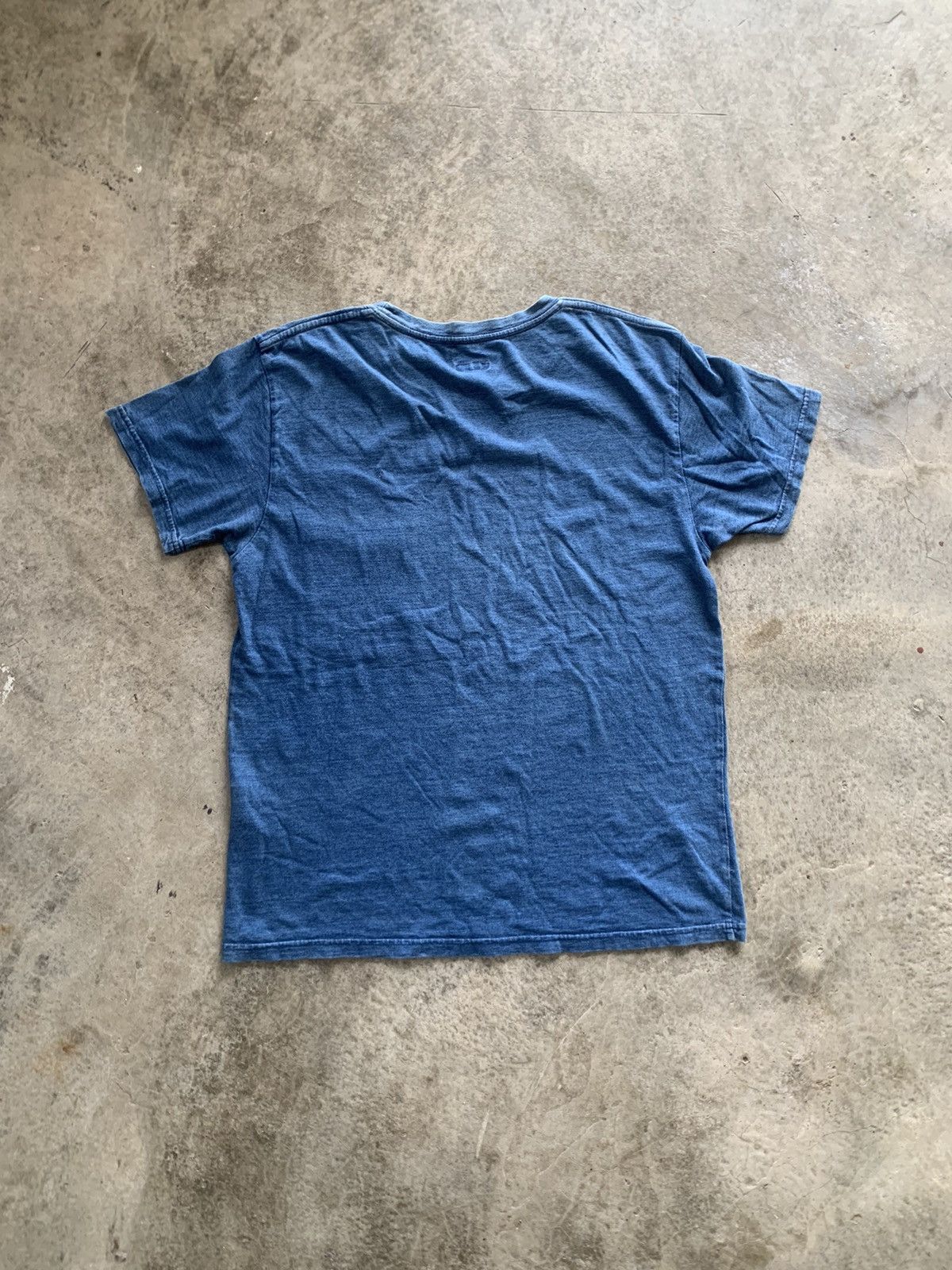 Kapital Kapital Single Pocket Harley Davidson Design tshirt Size US M / EU 48-50 / 2 - 7 Thumbnail