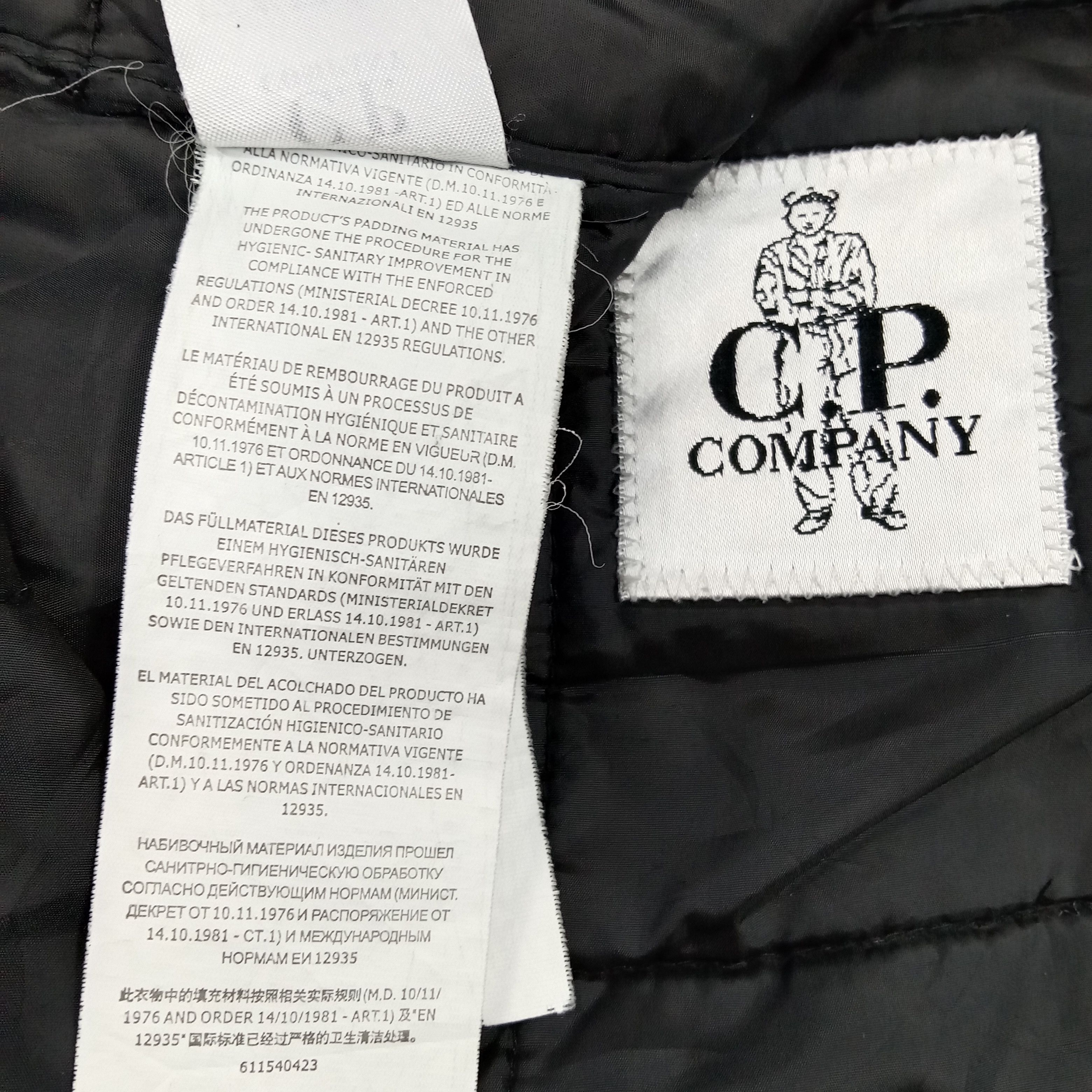C.P. Company × Vintage C.P. Company Italian Brand Jacket Size US M / EU 48-50 / 2 - 10 Thumbnail