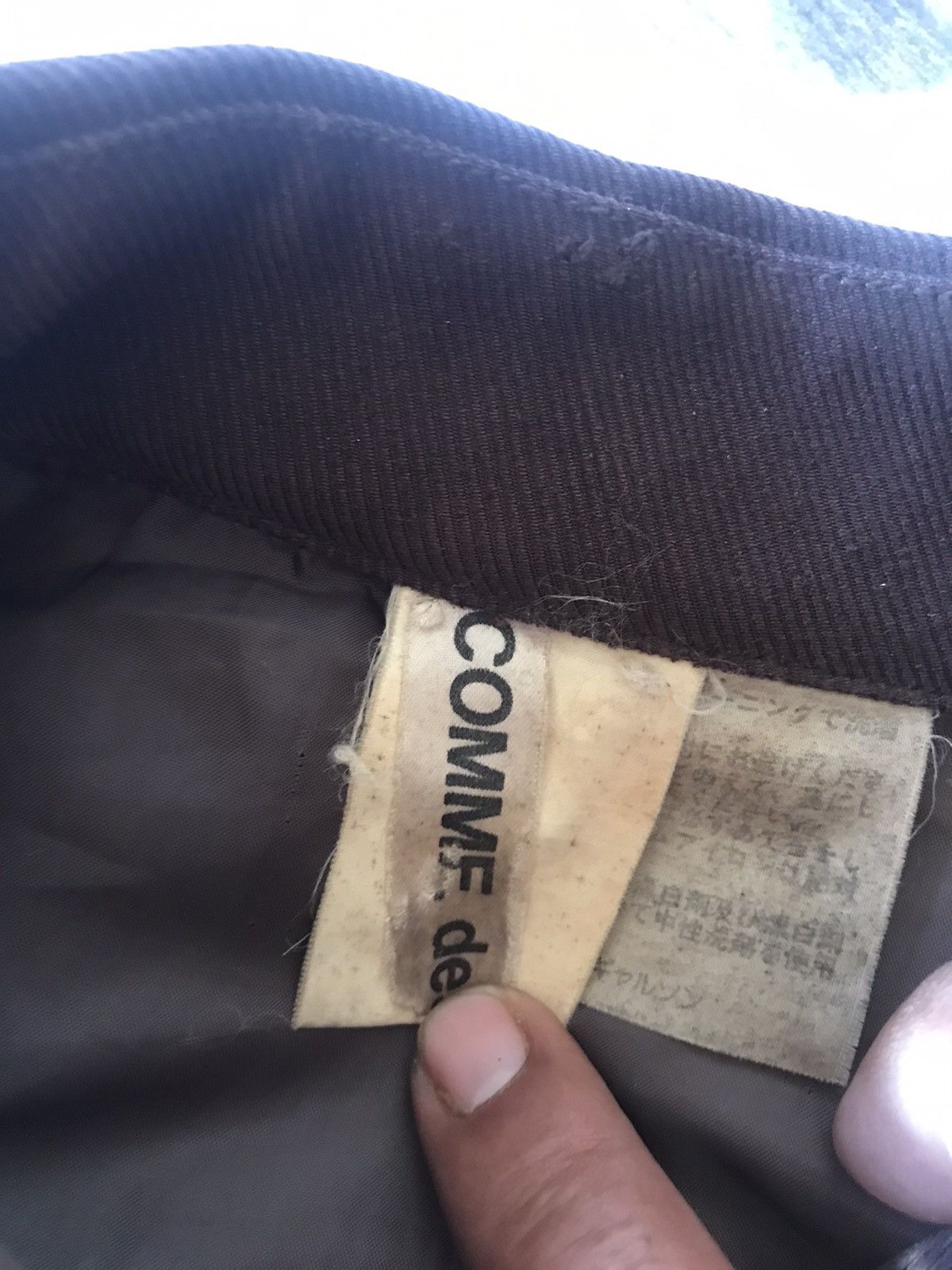 Comme des Garcons 🔥🔥🔥VTG COMME DES GARCONS COATS Size M / US 6-8 / IT 42-44 - 12 Thumbnail