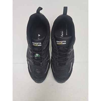 Other DAKOTA Men's 3603 Aluminum Toe Steel Plate Shoes 10.5M Size US 10.5 / EU 43-44 - 7 Thumbnail