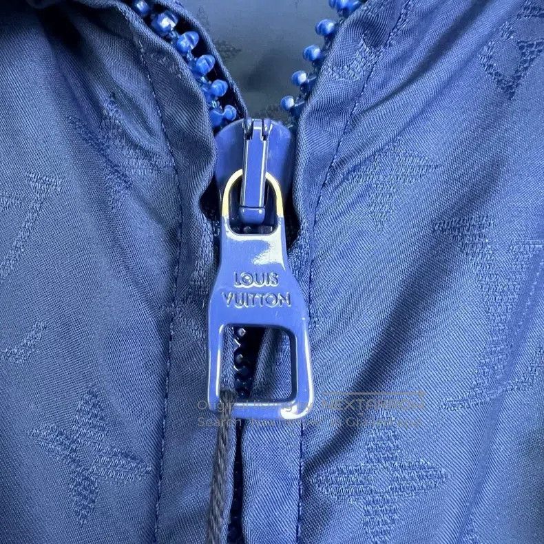 Louis Vuitton Louis Vuitton Yayoi Kusama Signature Dark Blue Full Print Size US S / EU 44-46 / 1 - 8 Thumbnail