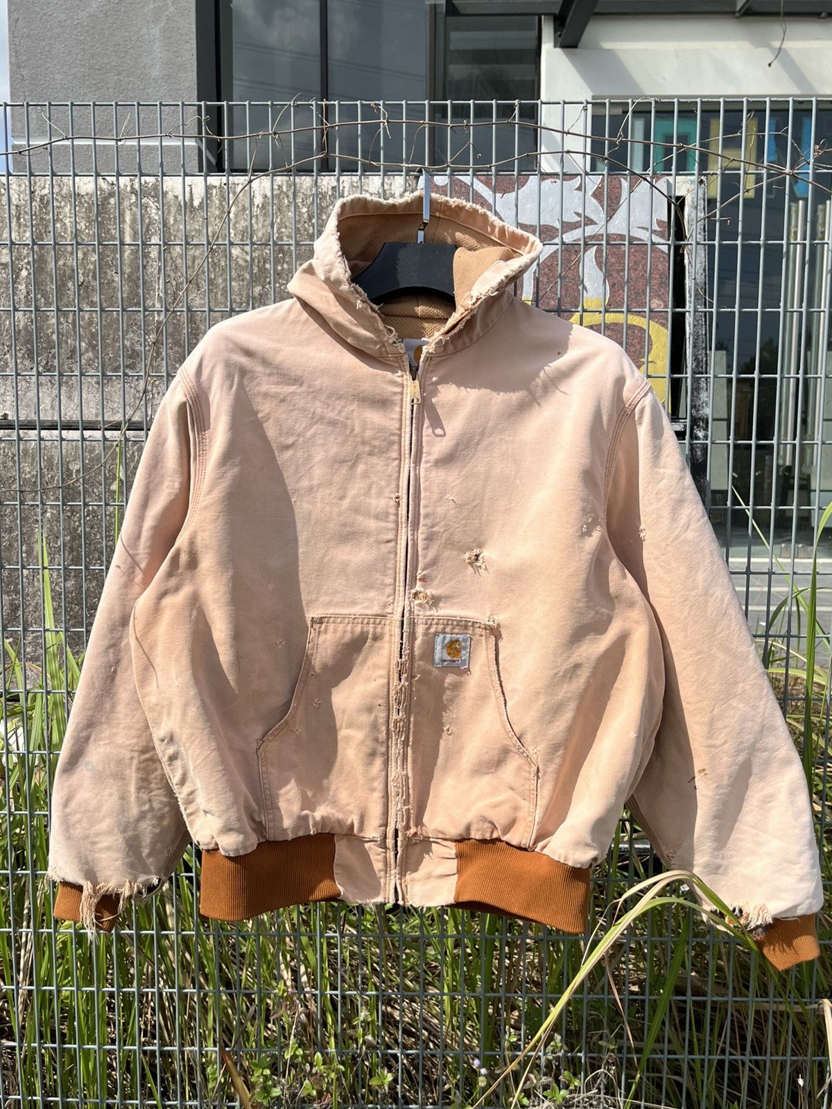 Carhartt × Vintage Vintage carhartt Size US XL / EU 56 / 4 - 1 Thumbnail