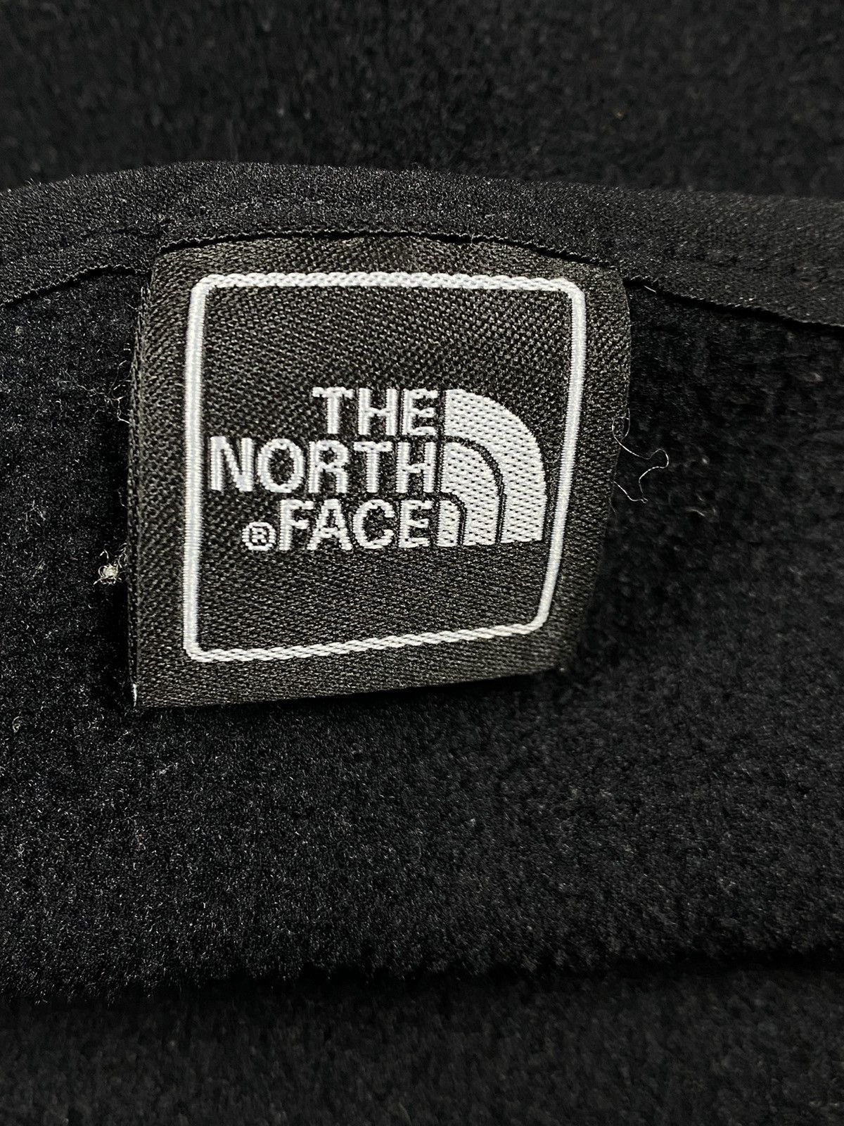 The North Face × Vintage Vintage The North Face 90s Buff Scarf Fleece Polartec Size ONE SIZE - 7 Thumbnail