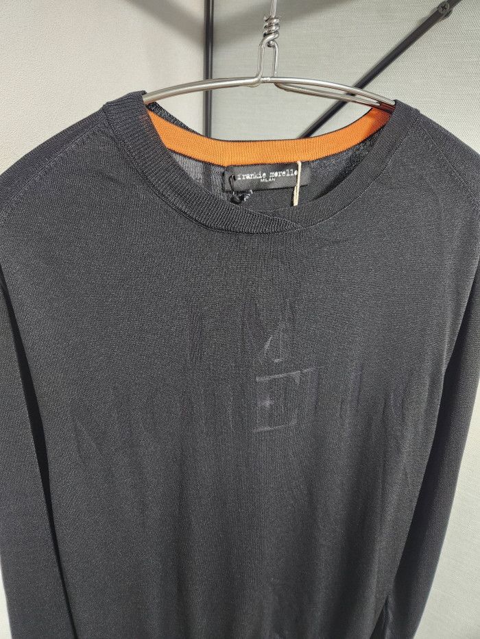 Frankie Morello frankie morello by damir doma light knit Size US M / EU 48-50 / 2 - 3 Thumbnail