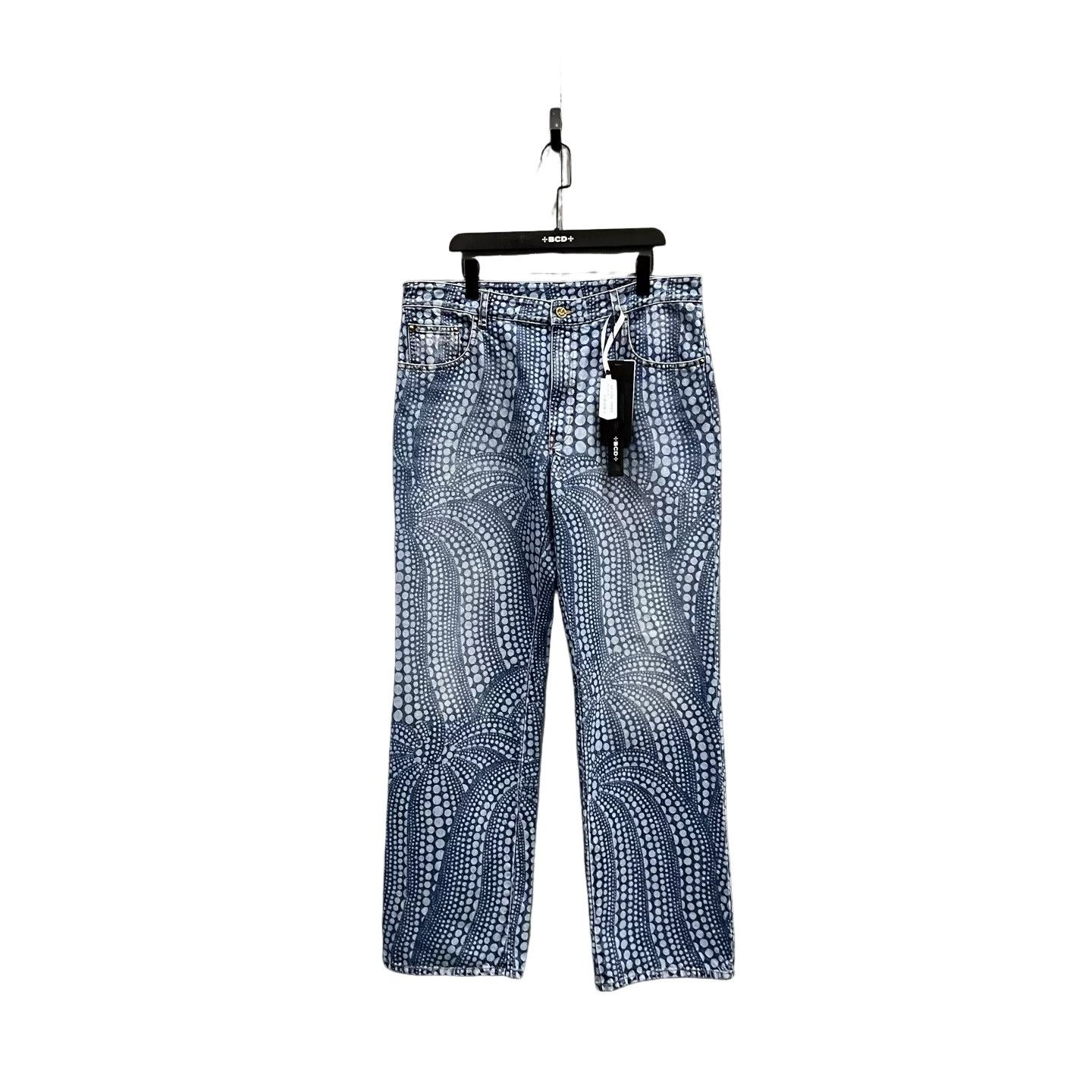 Louis Vuitton Louis Vuitton x Yayoi Kusama Pumpkin Jeans 36 Size 26" / US 2 / IT 38 - 1 Thumbnail