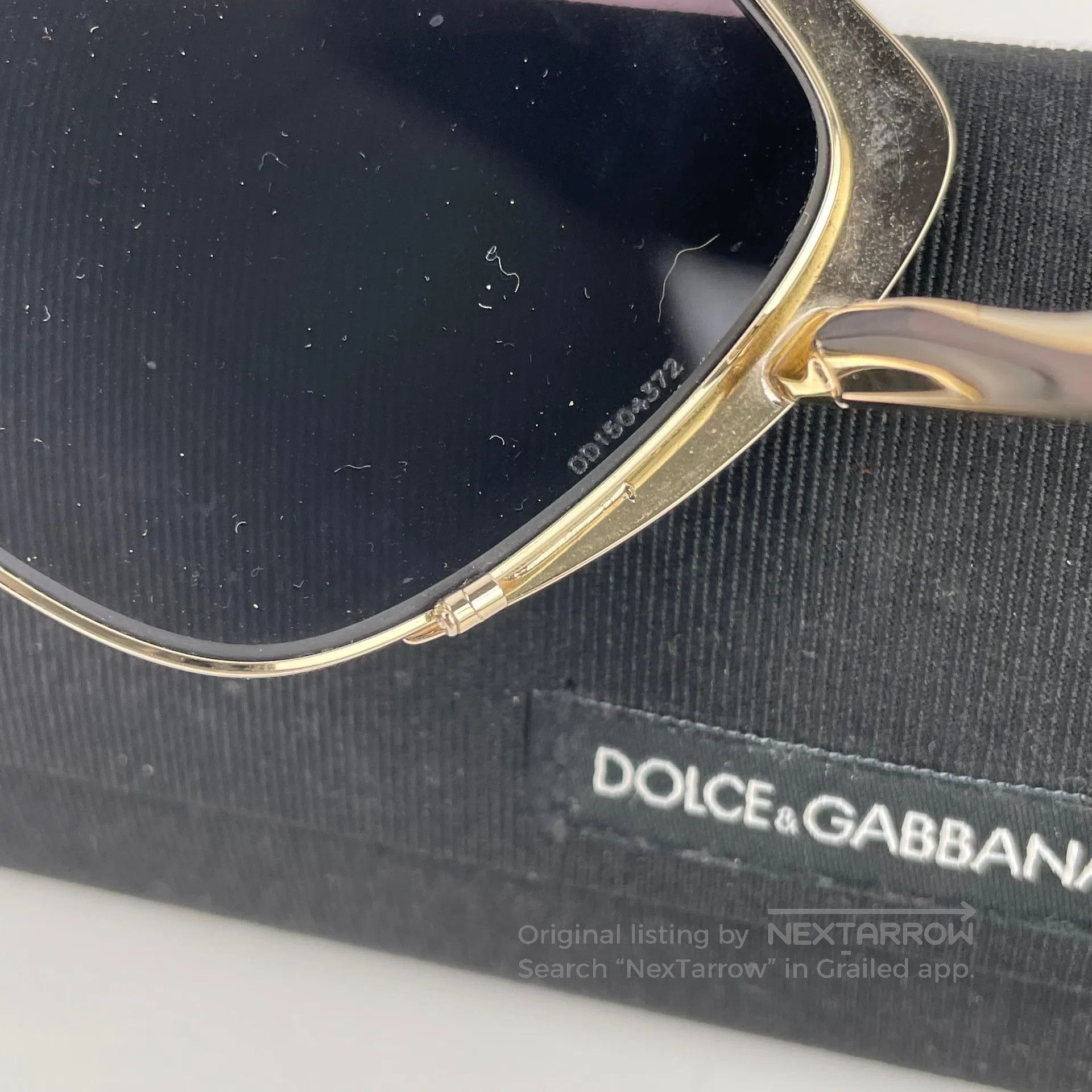 Dolce & Gabbana Dolce Gabbana Resin sunglasses| Size ONE SIZE - 7 Thumbnail