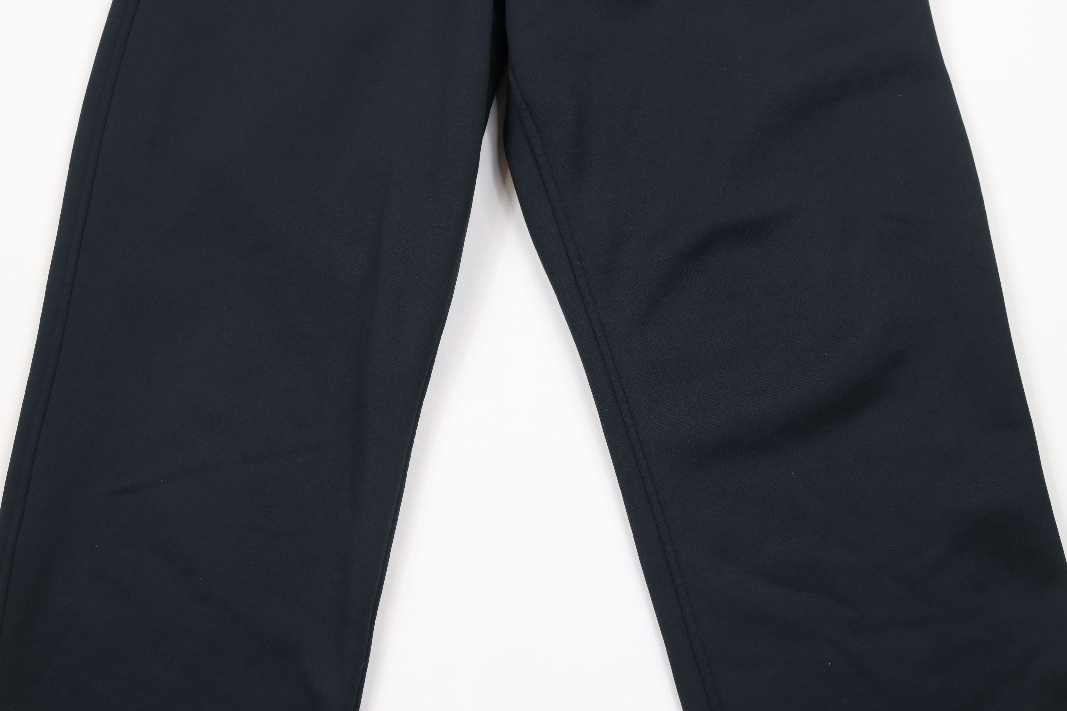 Under Armour × Vintage Under Armour Wide Leg Fleece Lined Sweatpants Pants Black Size US 34 / EU 50 - 3 Thumbnail
