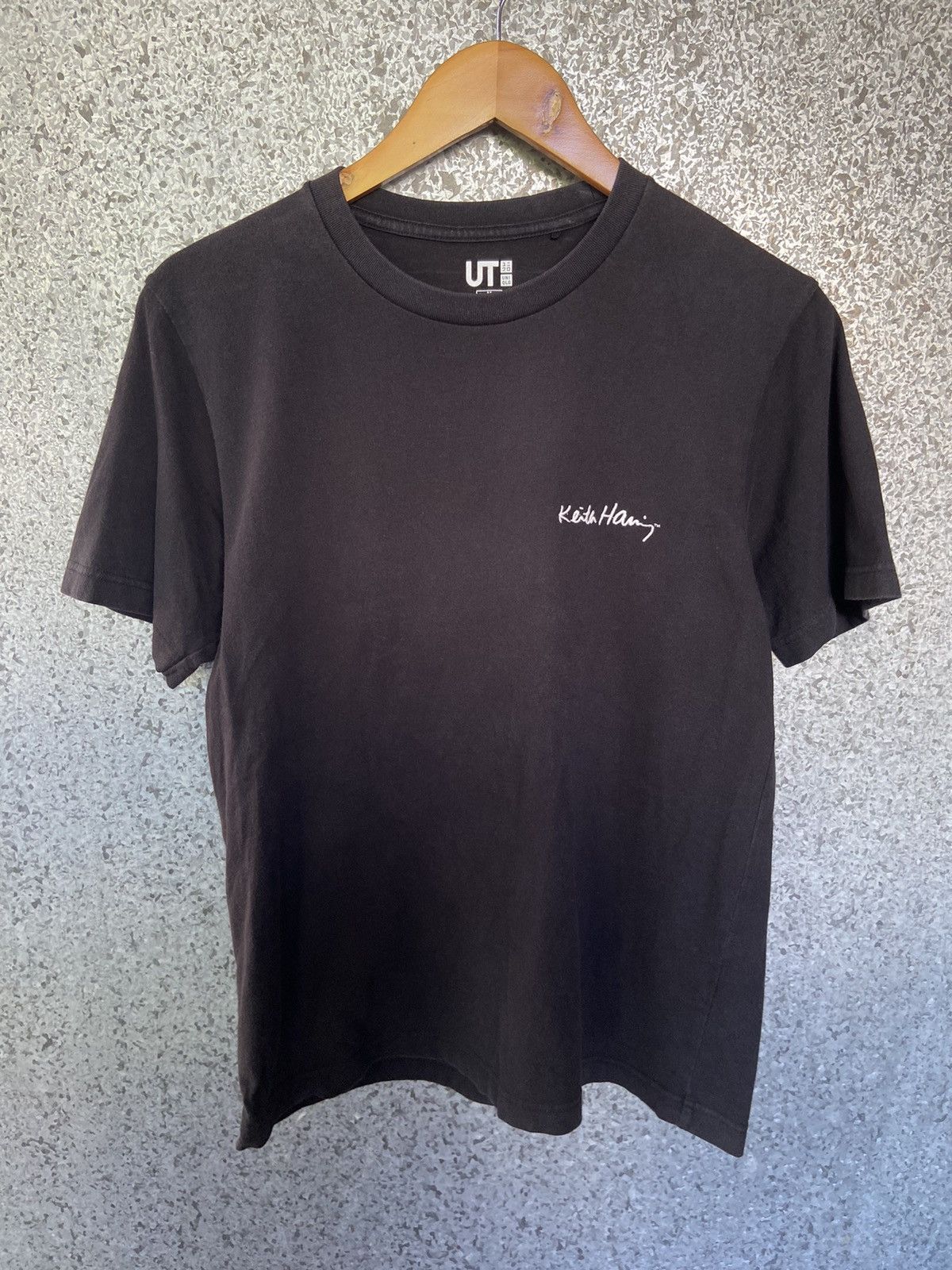 Keith Haring Keith Haring t shirt art Size US M / EU 48-50 / 2 - 3 Thumbnail
